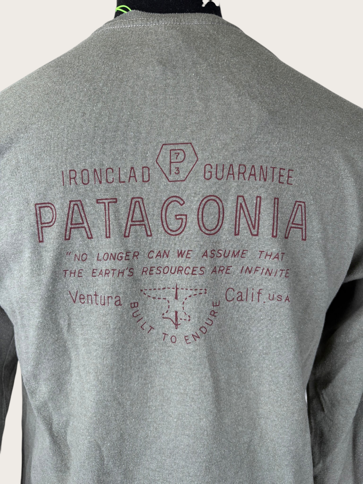 Patagonia Longsleeve (S)