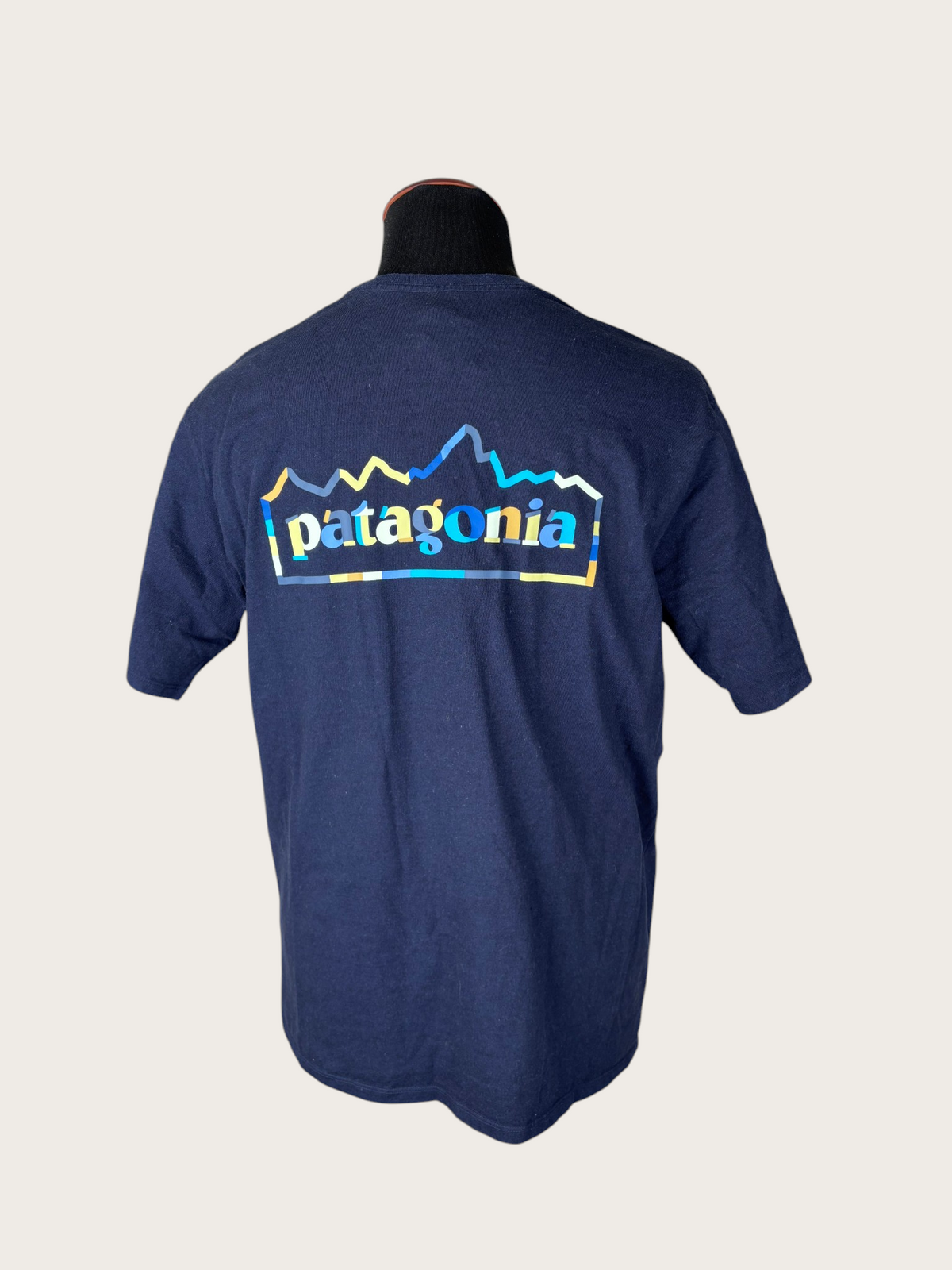 Patagonia Unity Fitz Responsibili-Tee Print T-Shirt (M)