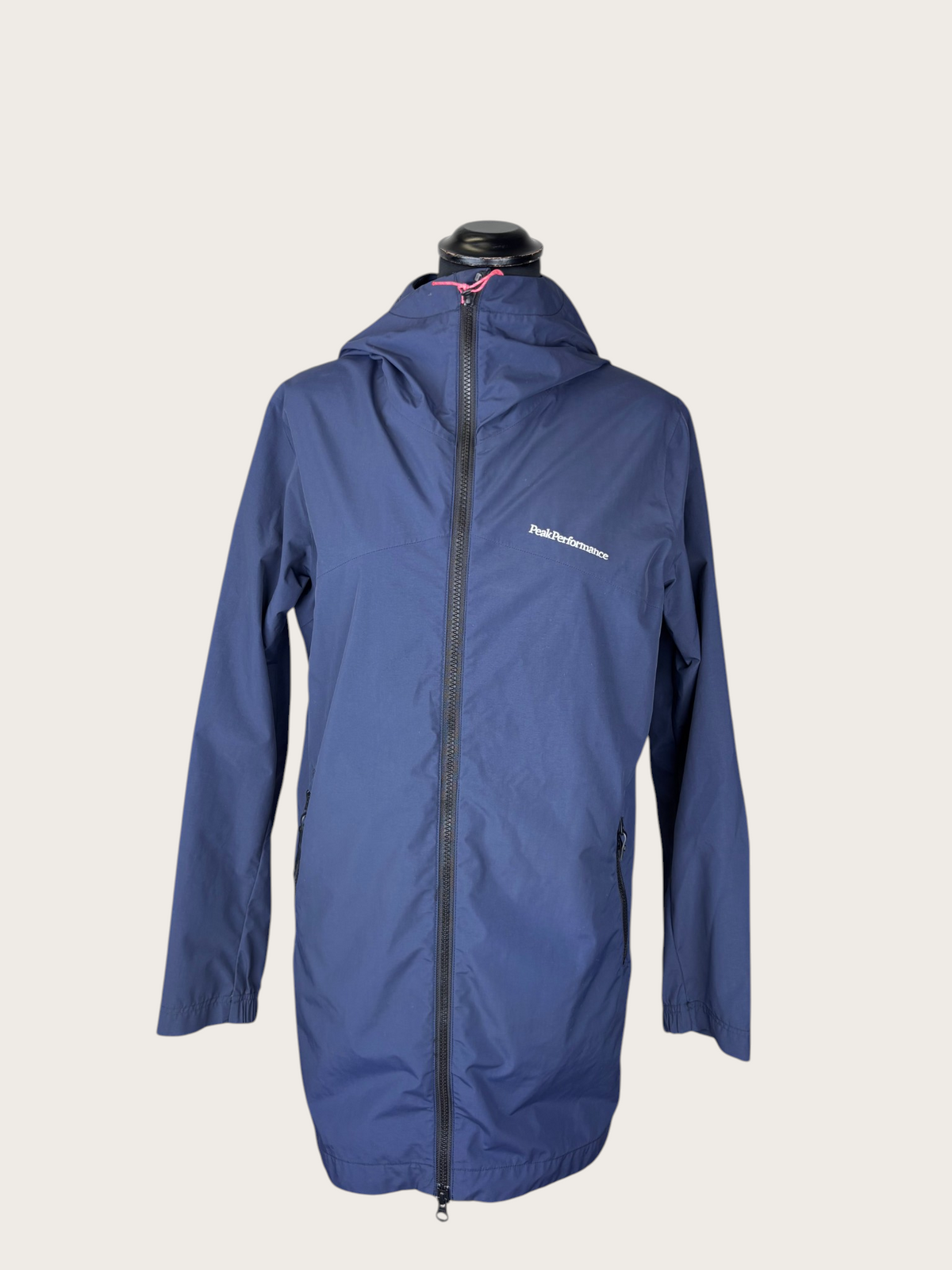 Peak Perfromance Sapphire Light Regenparka (M)