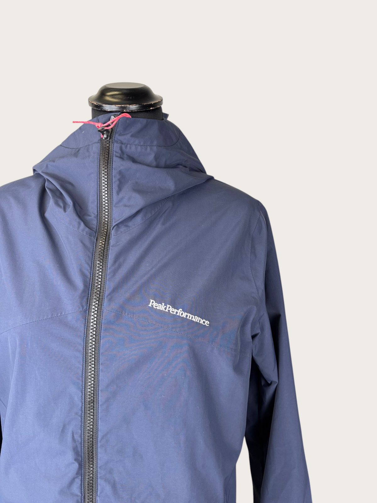 Peak Perfromance Sapphire Light Regenparka (M)