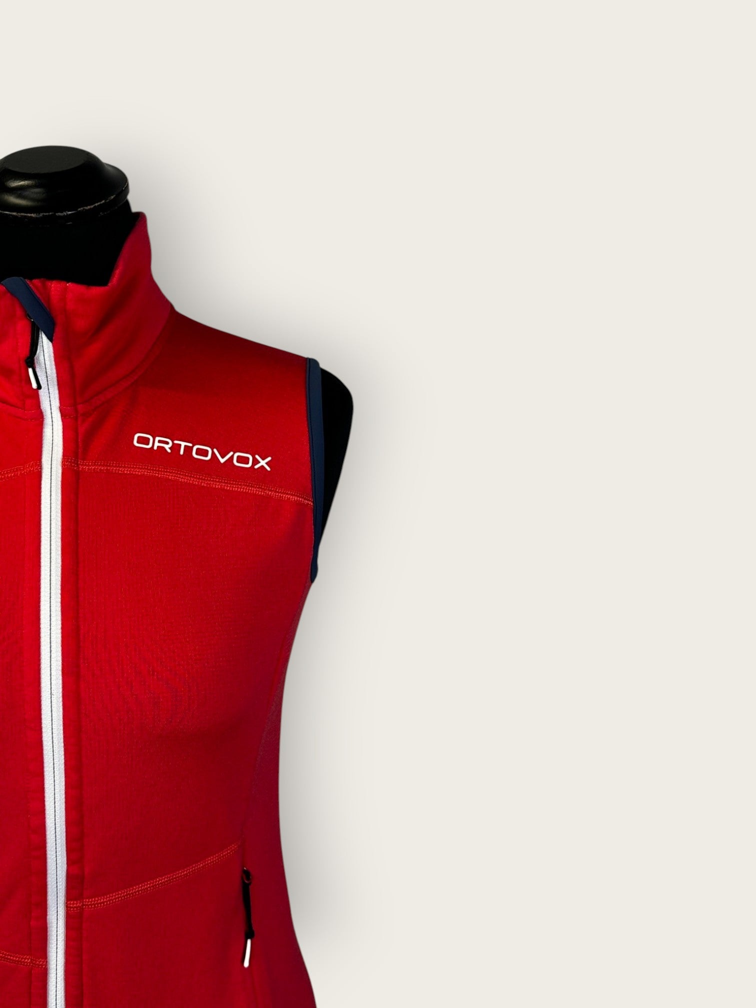 Ortovox Fleeceweste (XS)