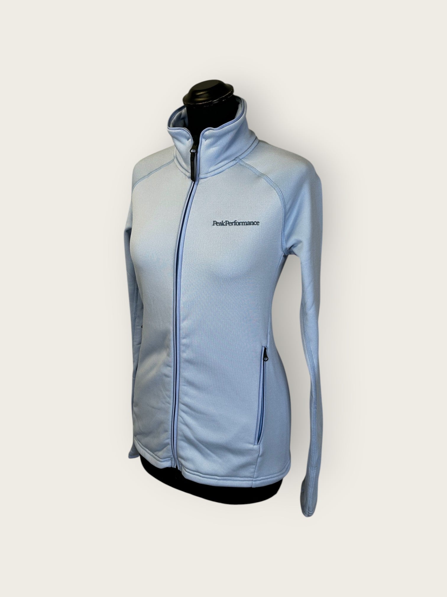 Peak Performance Fleecejacke (S)