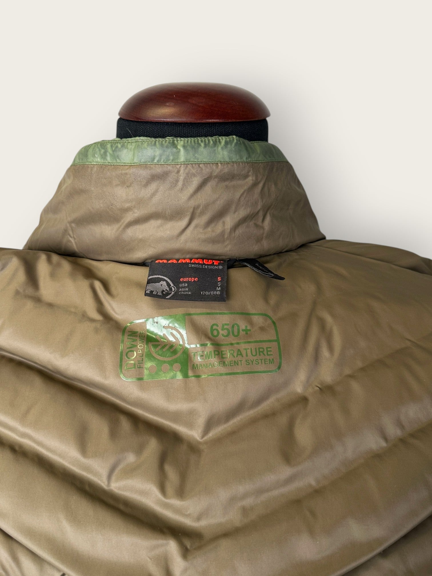 Mammut Daunenjacke (S)