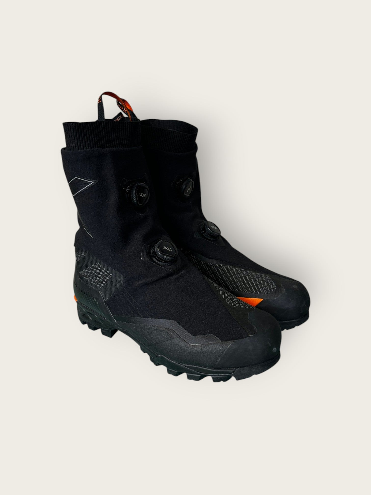 Mammut GTX Bergschuhe (44)