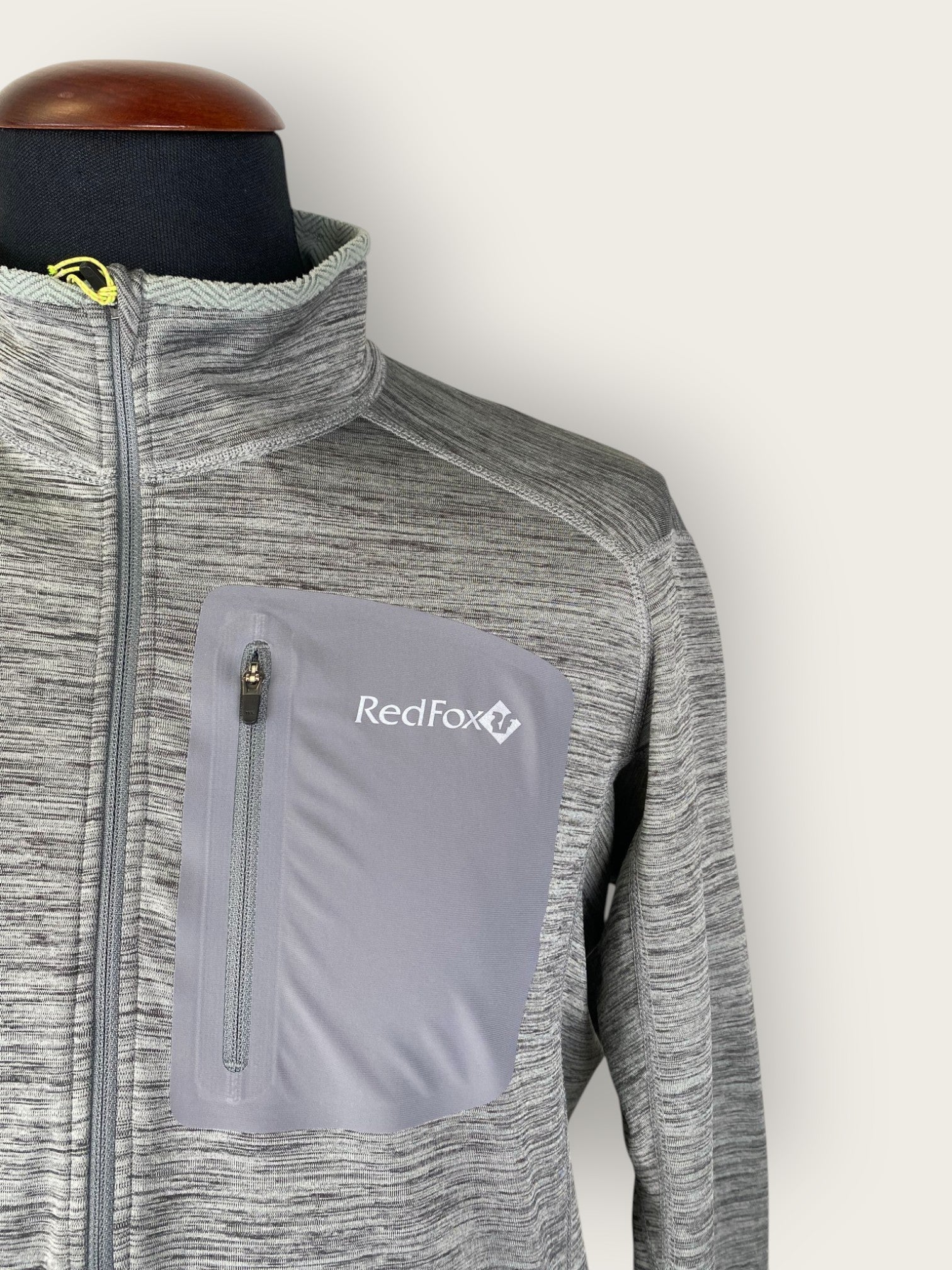 Redfox Half-Zip Pullover (L)