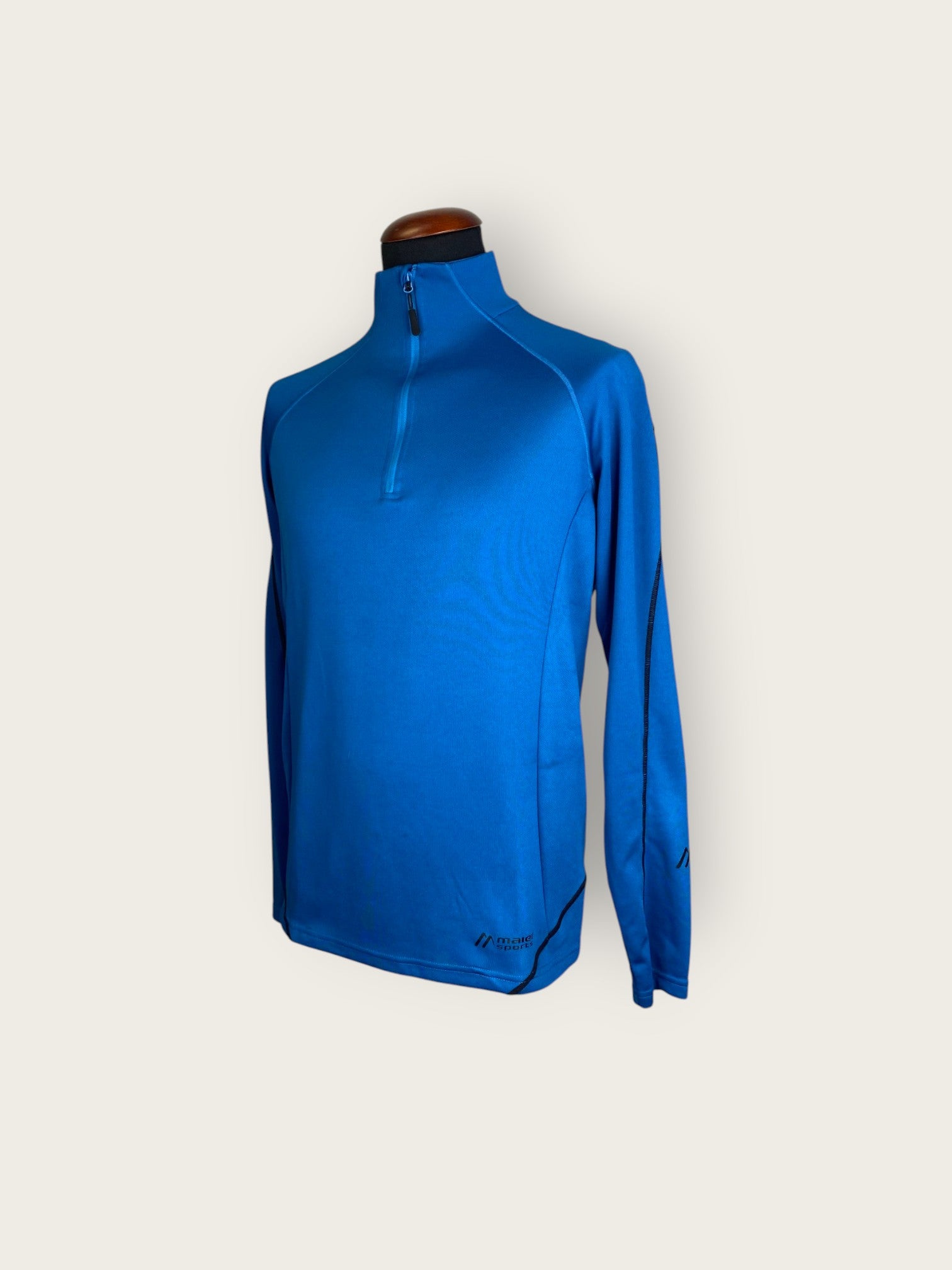 Maier Sports Half-Zip Pullover (M)