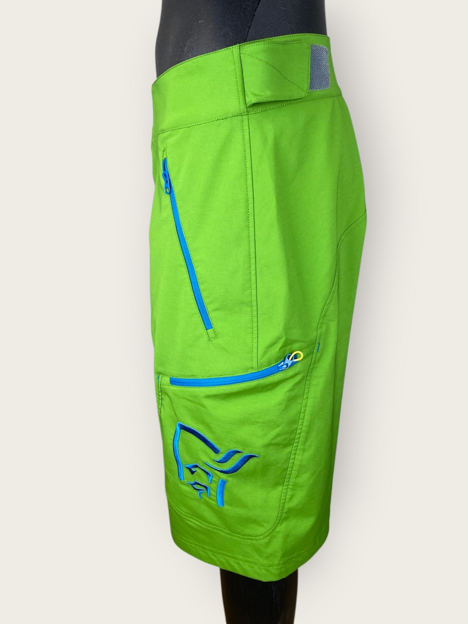 Norrøna fjora Bikehose kurz (S)