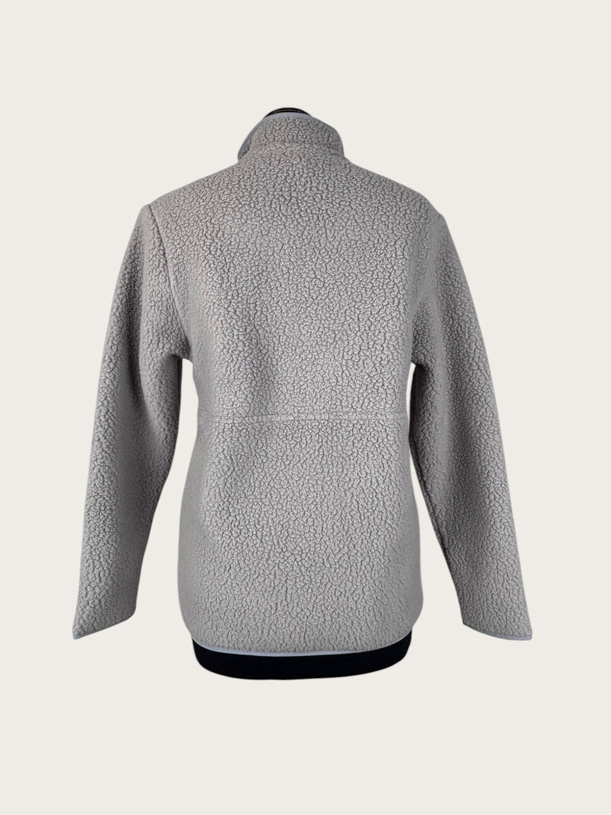 Patagonia Retro Pile Marsupial Half-Zip Pullover (XS)