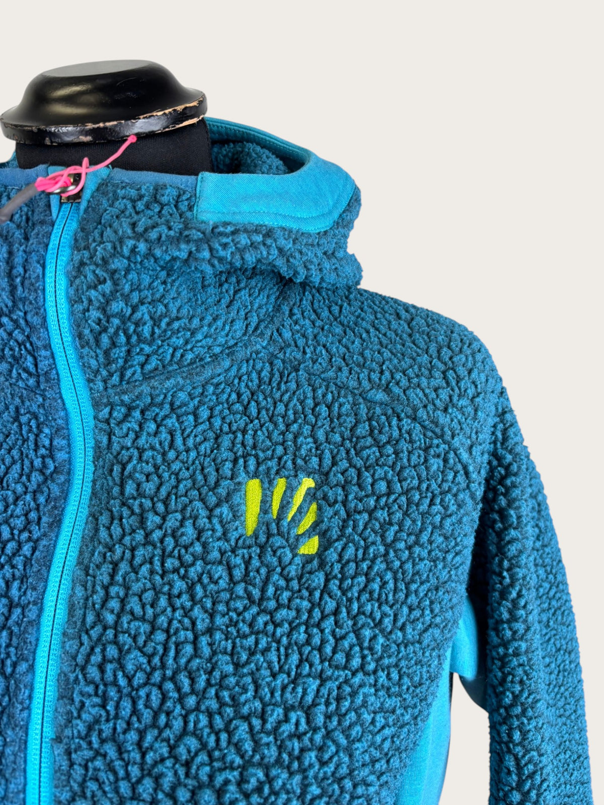 Karpos 80's Hoodie Fleecejacke (XS)