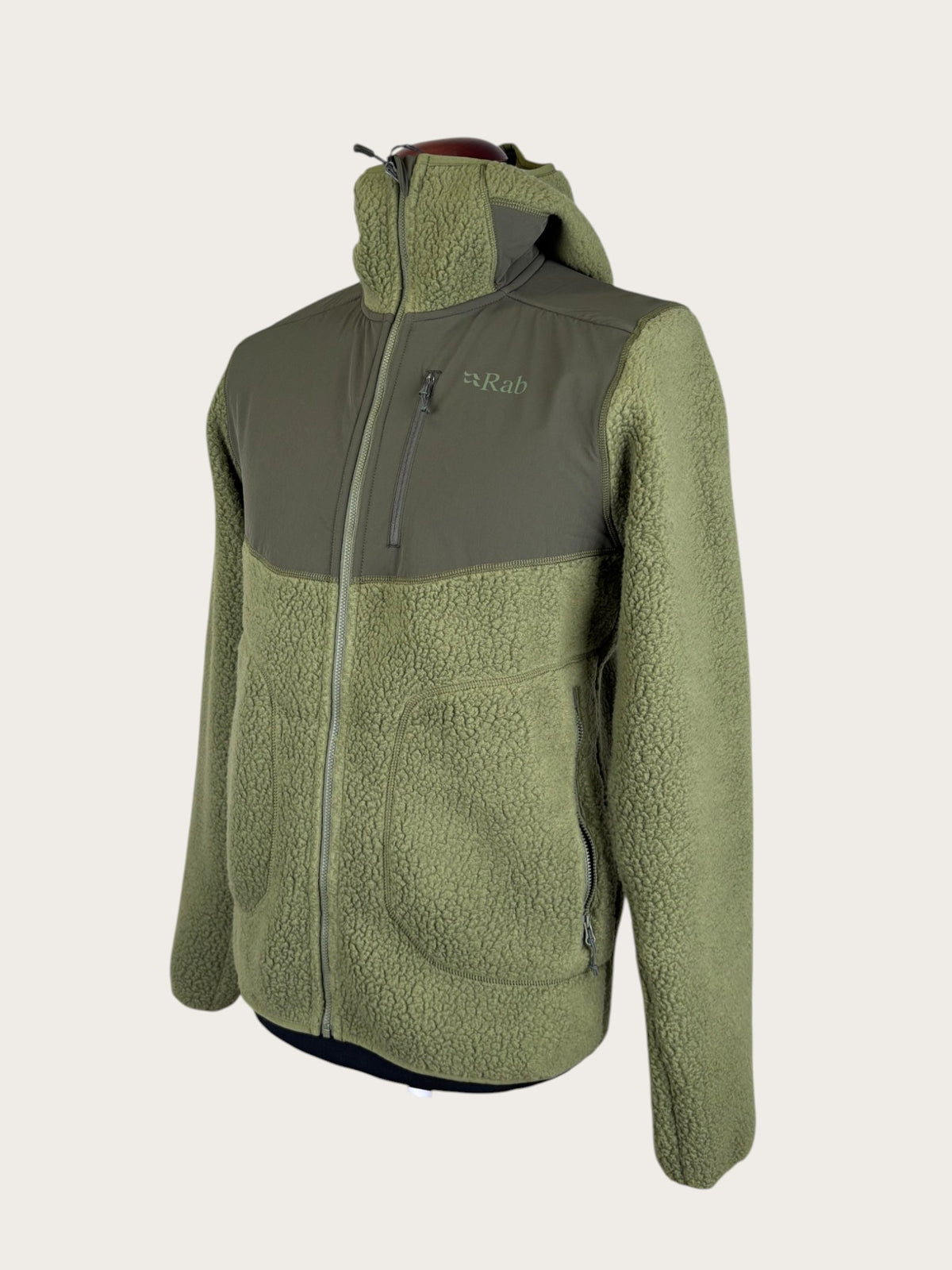 Rab Outpost Fleecejacke