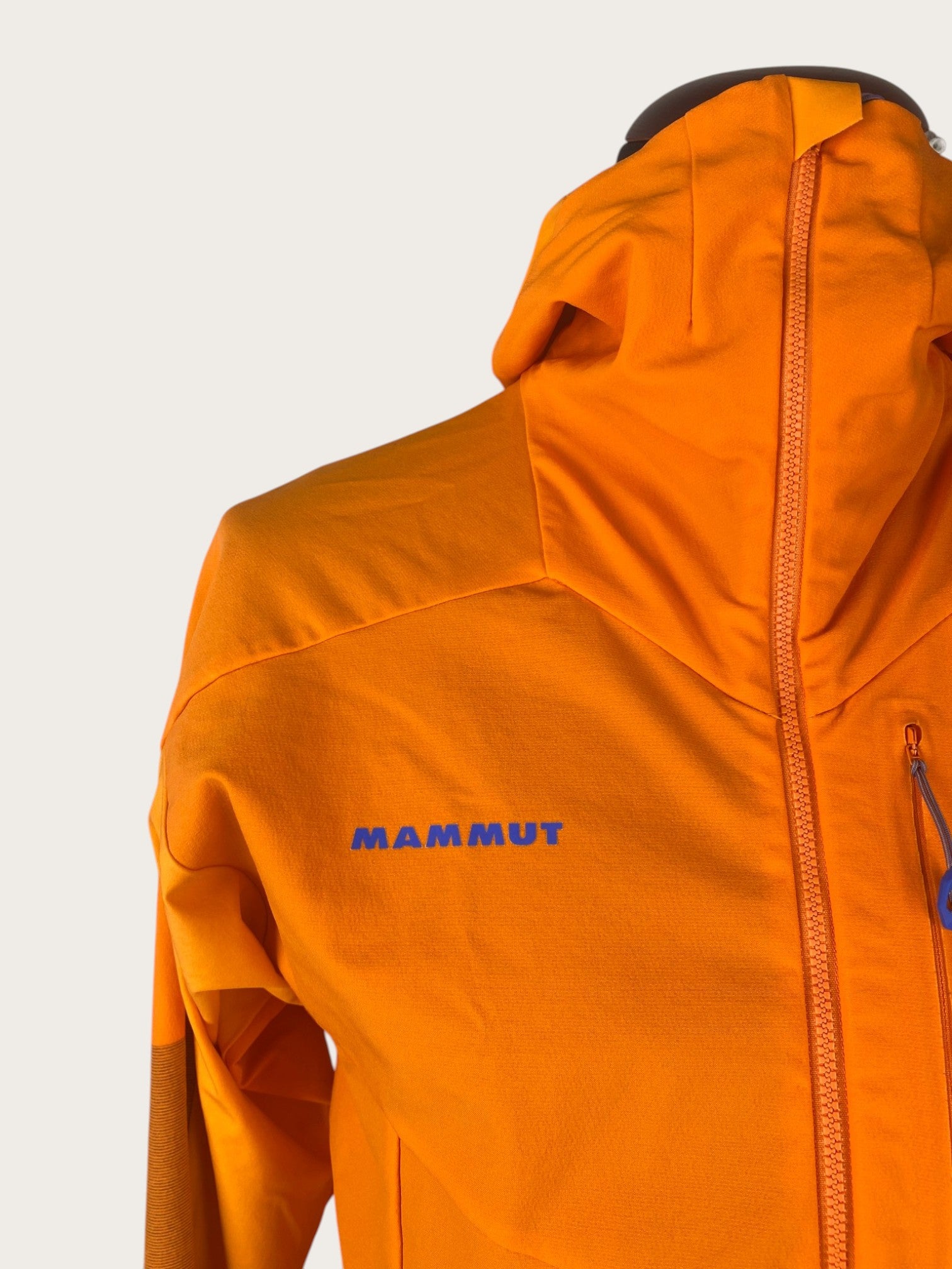 Mammut Eiger Extreme Eisfeld Light Softshelljacke (M)