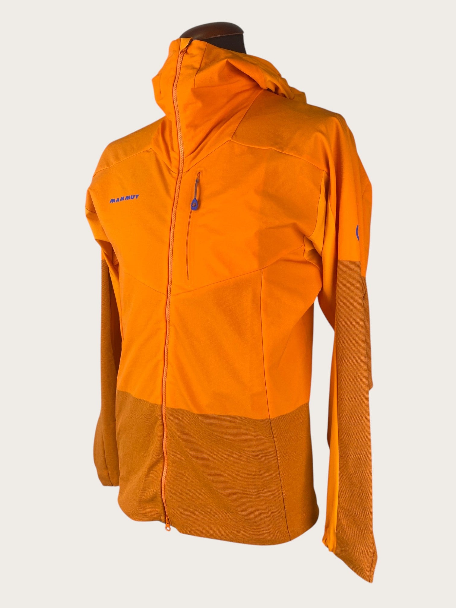Mammut Eiger Extreme Eisfeld Light Softshelljacke (M)