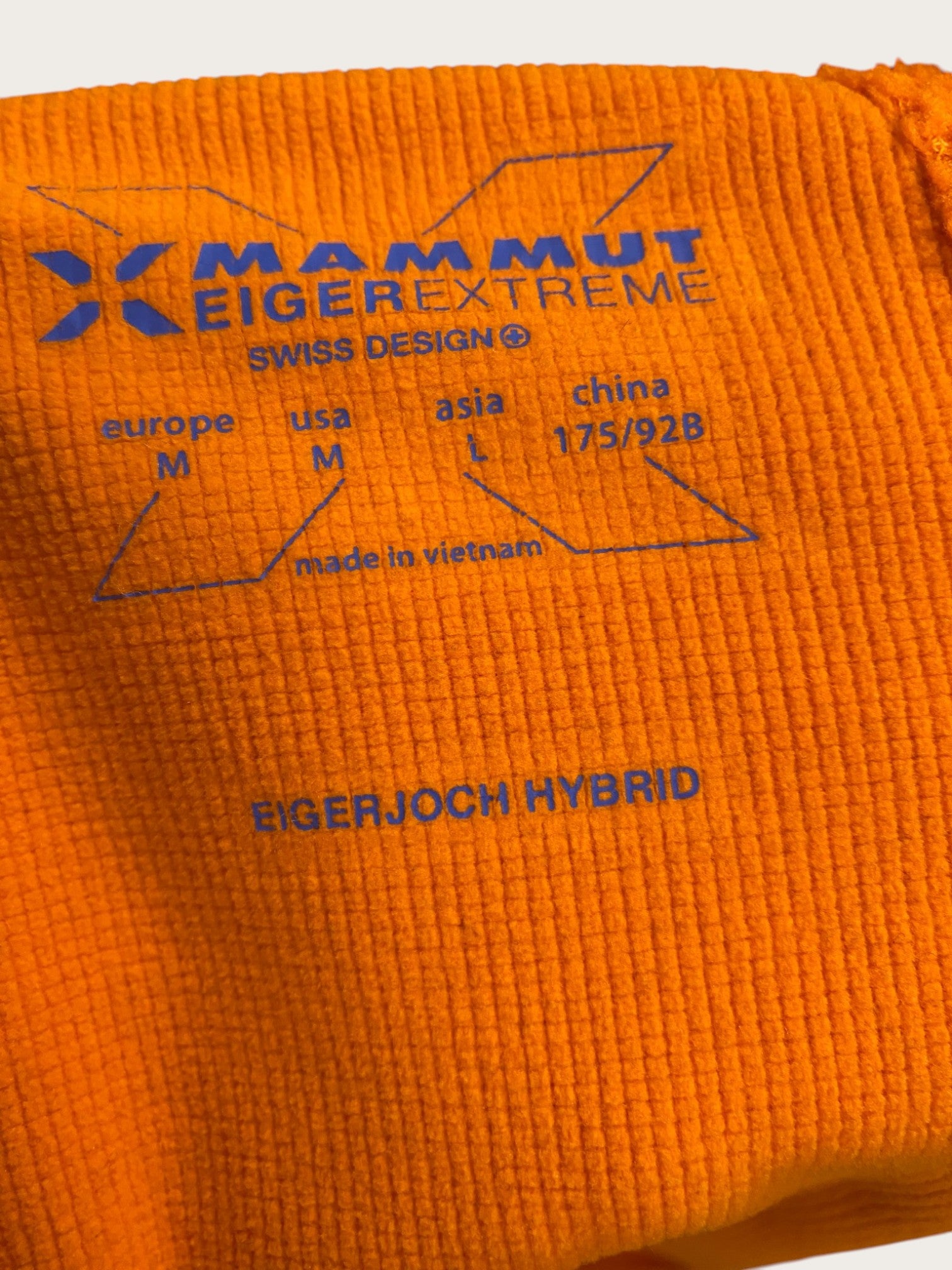 Mammut Eigerjoch IN Hybrid Isolationsjacke (M)