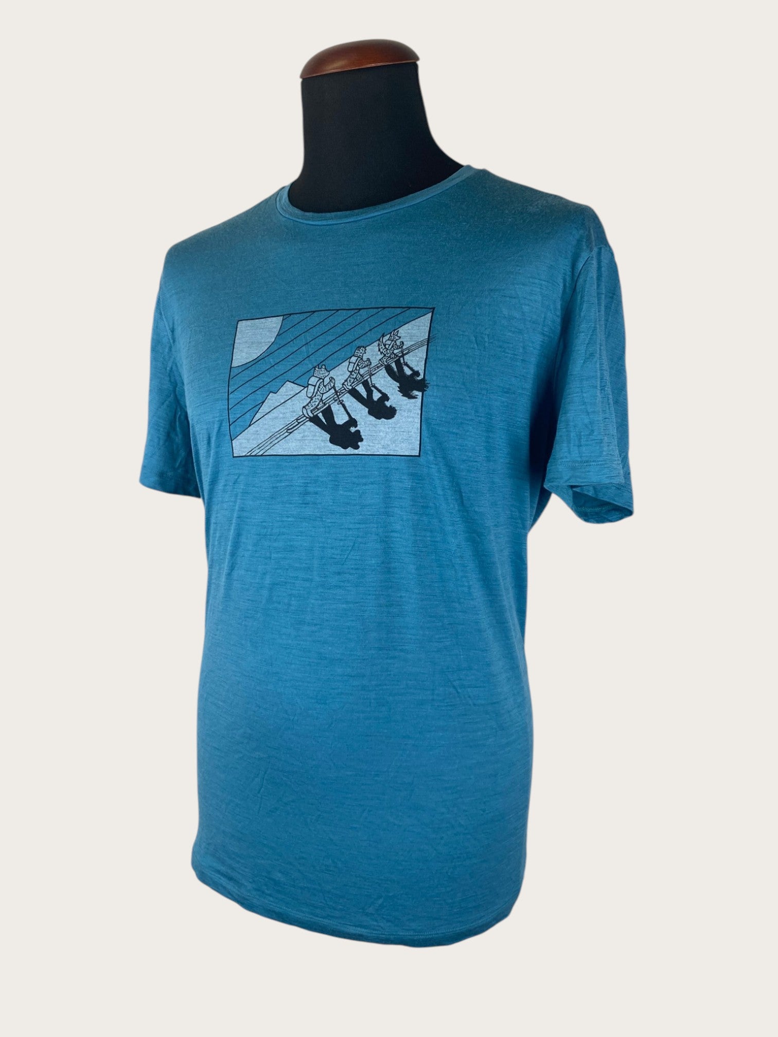 Icebreaker Merino T-Shirt (L)