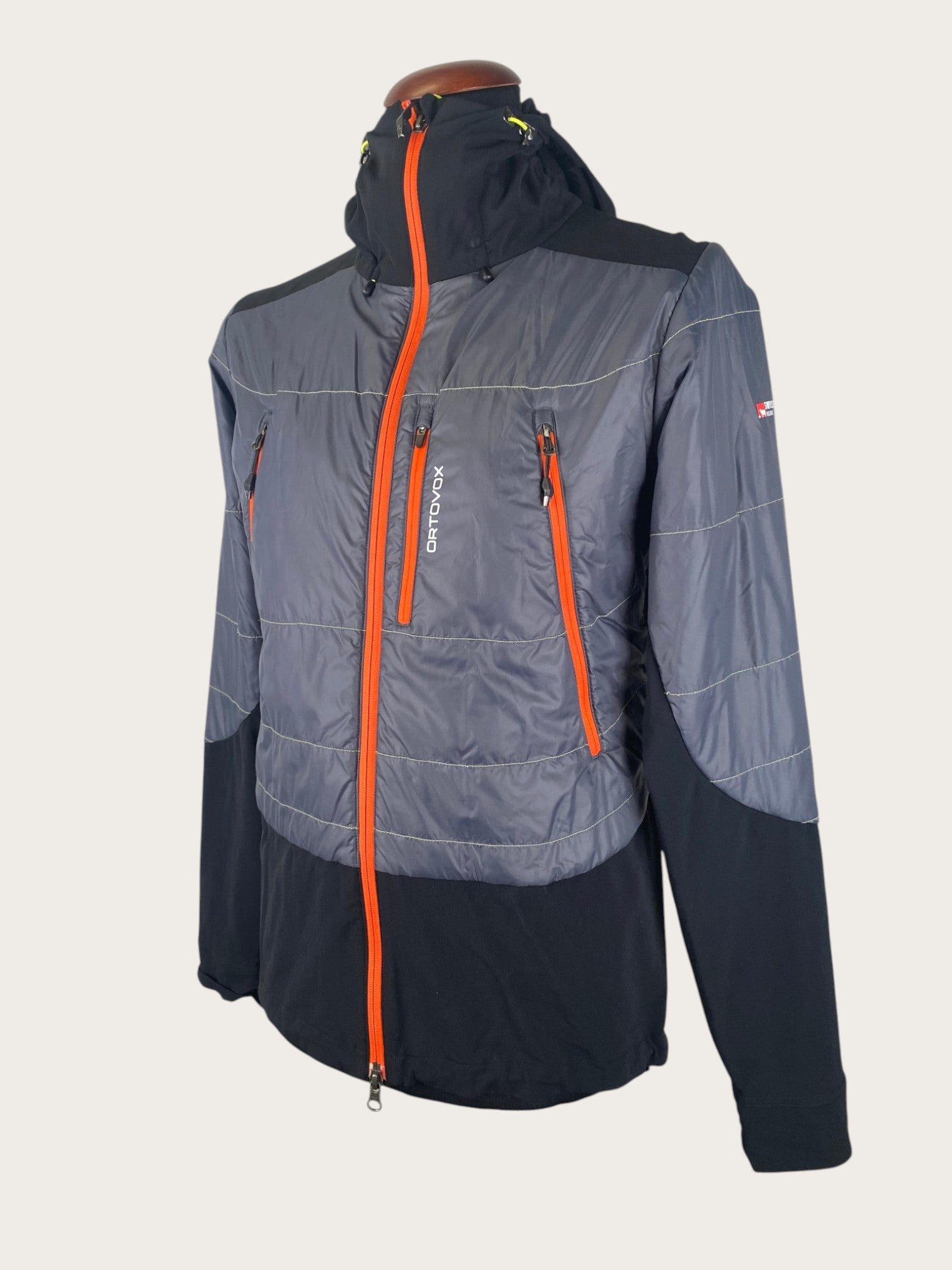 Ortovox Piz Palü Isolationsjacke (M)