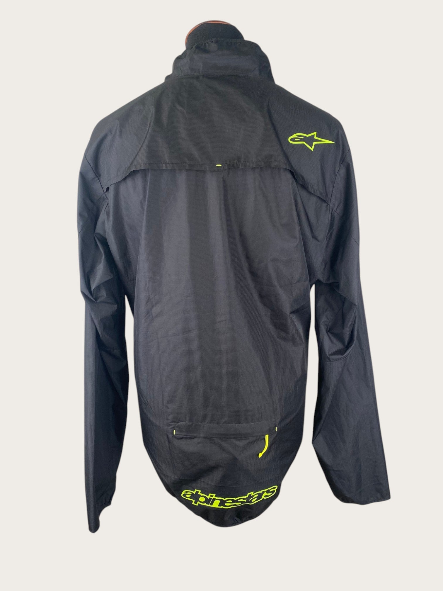 Alpinestars Descender 2 Regen-Bikejacke (XXL)