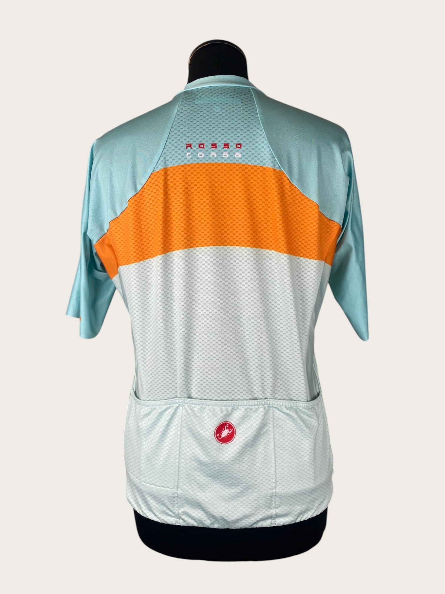 Castelli Aero Pro Bikeshirt (XL)