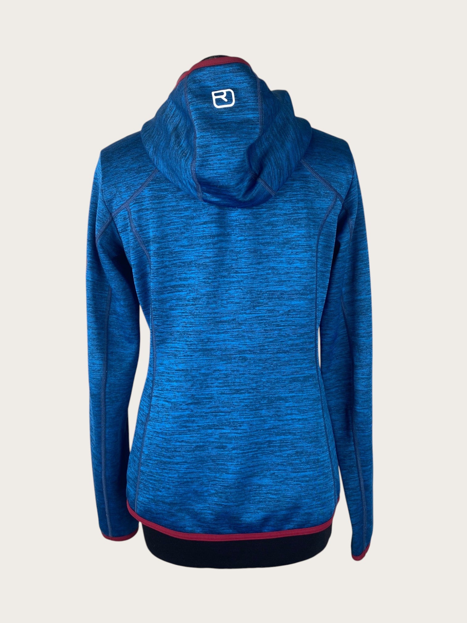 Ortovox Melange Fleecejacke (S)