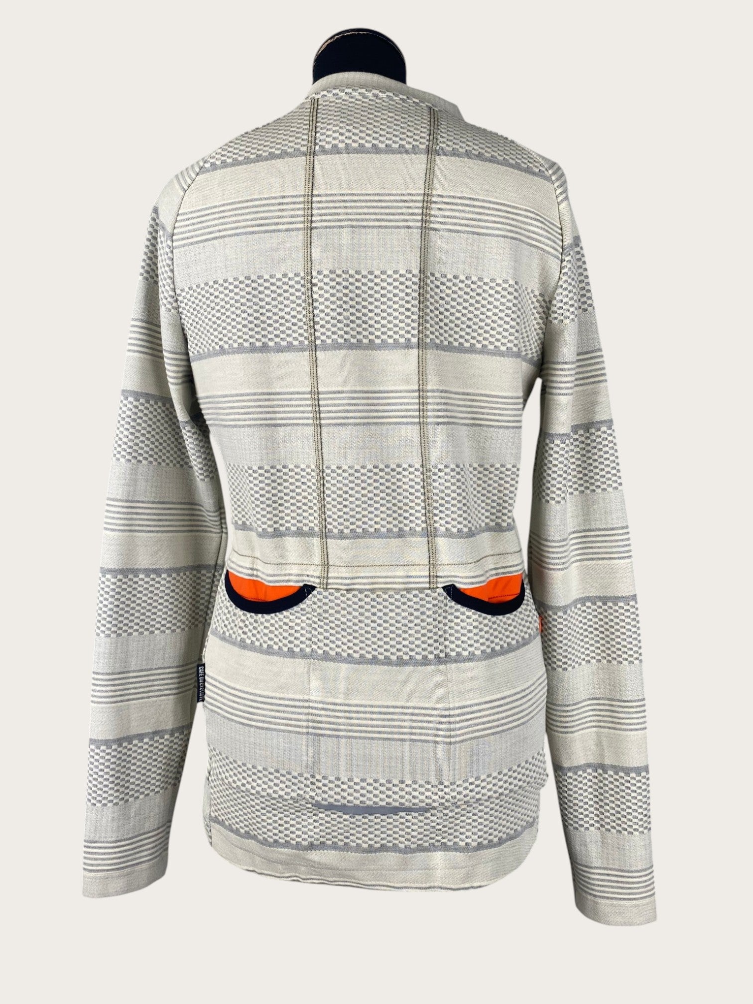 Cafe du Cycliste Corinne Bikeshirt langarm (XL)