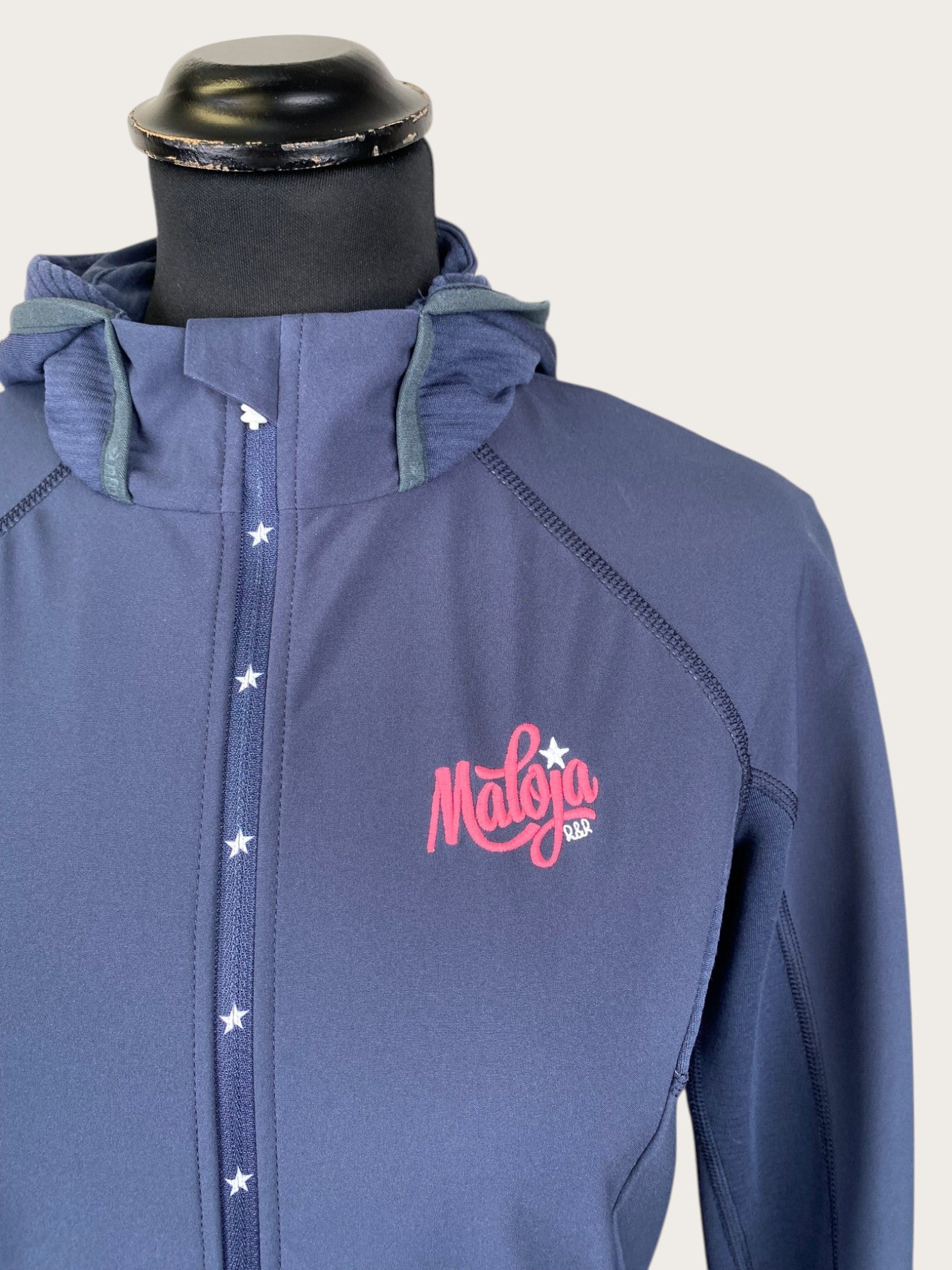 Maloja Softshelljacke (S)