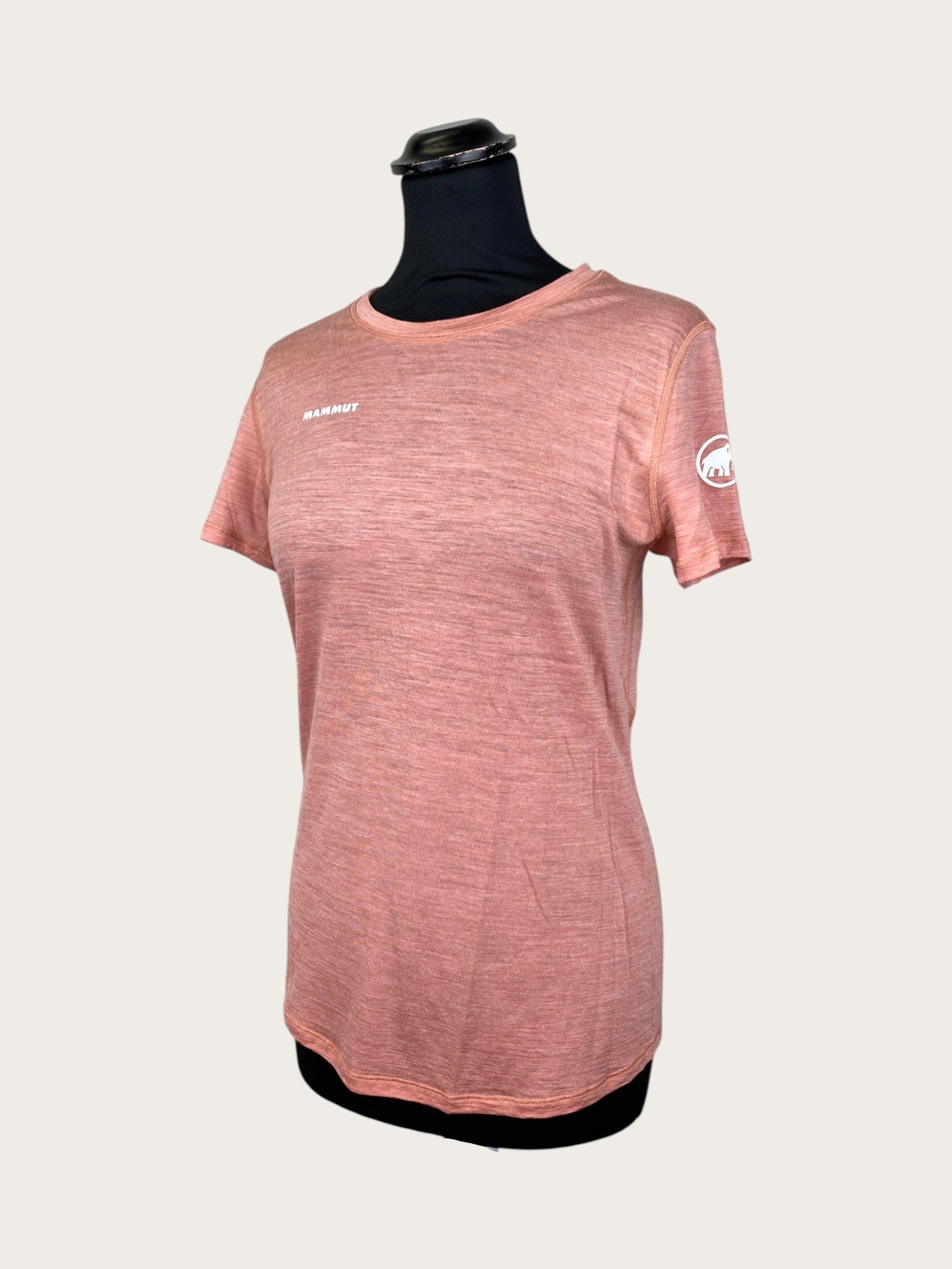 Mammut Tree Wool FL Merino T-Shirt (S)