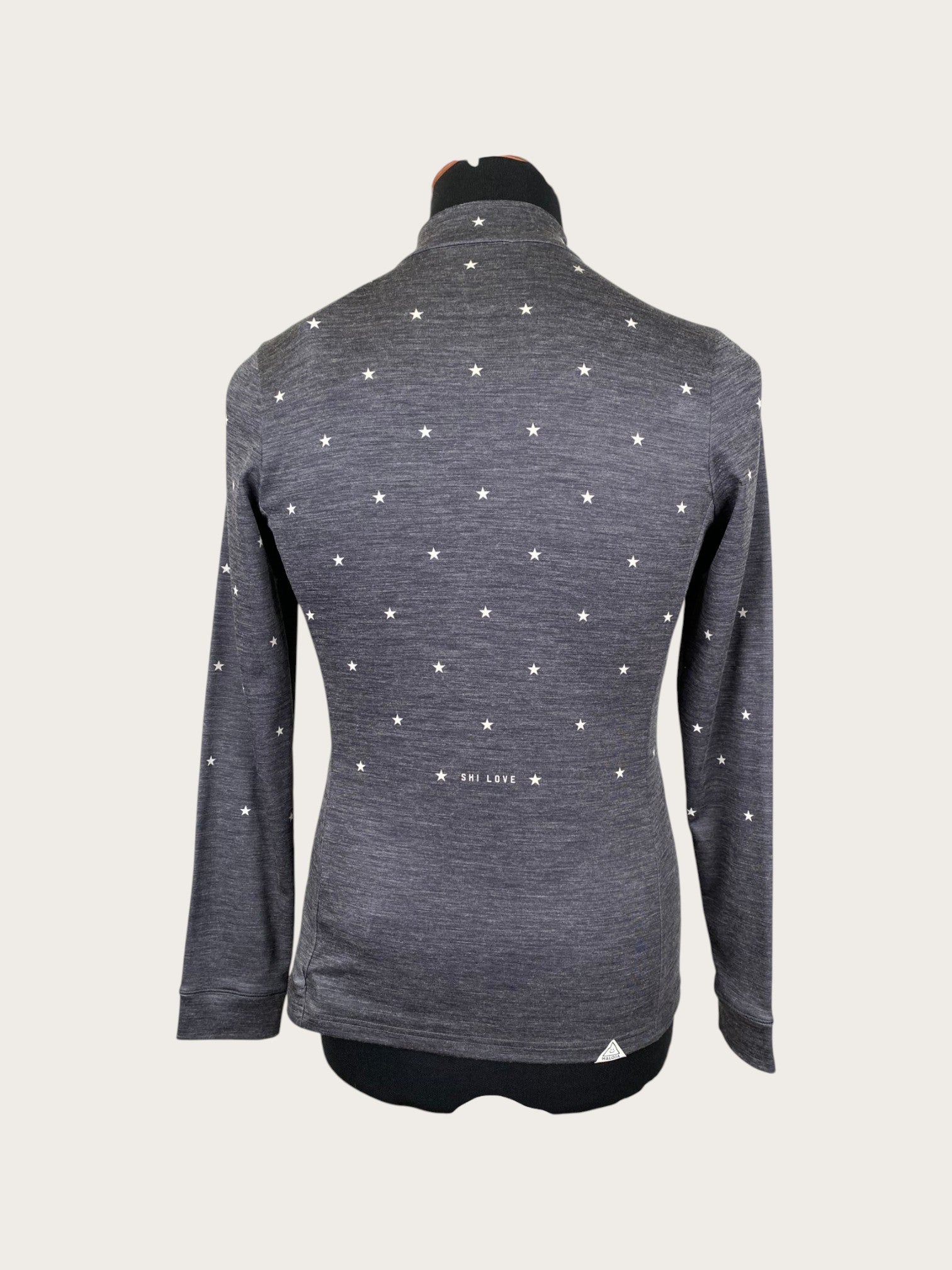 Maloja Coperbeech Half-Zip Longsleeve (M)