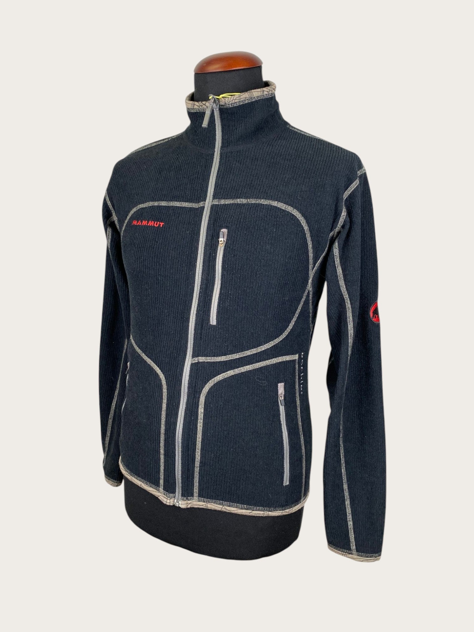 Mammut Fleecejacke (S)