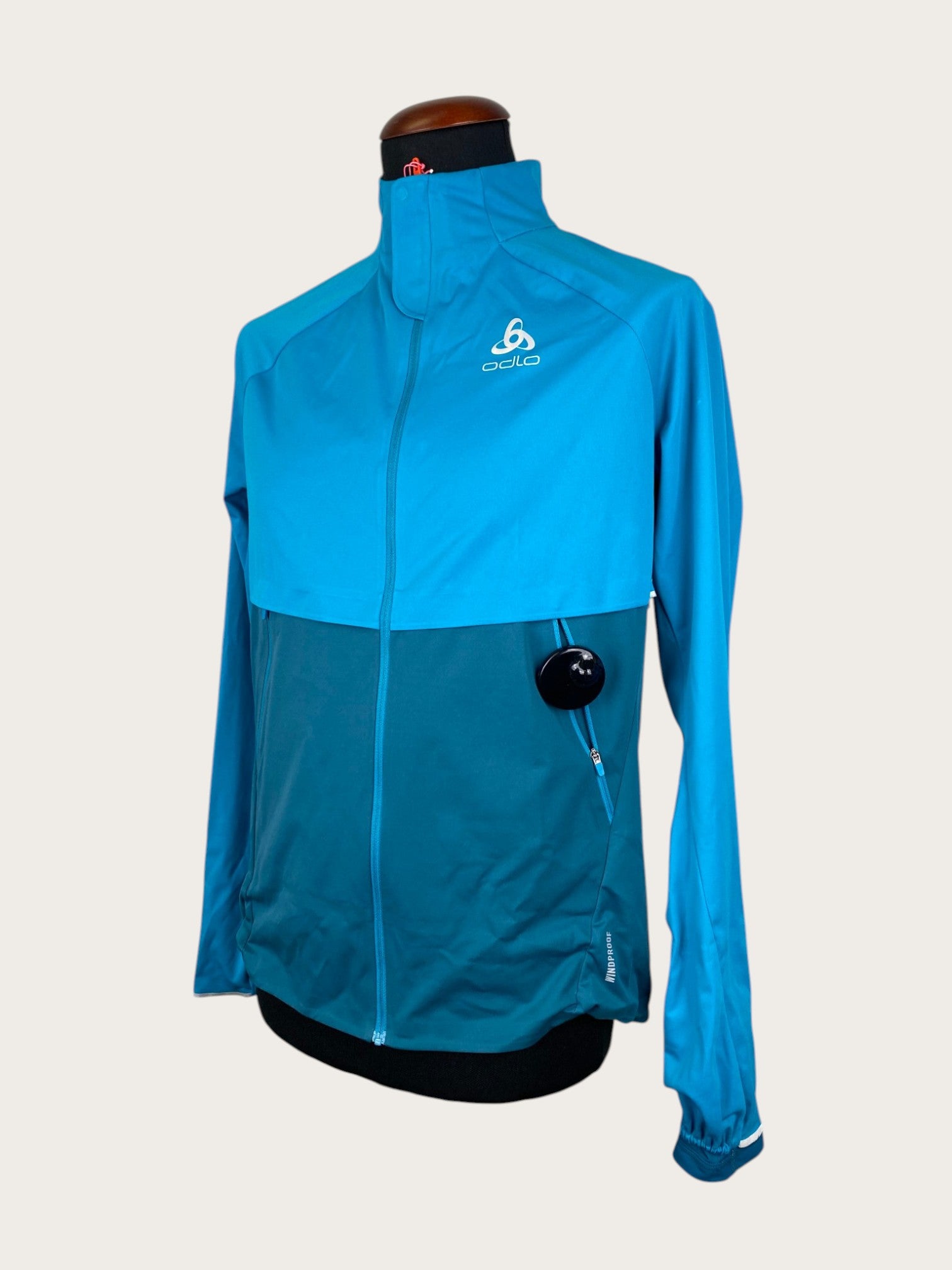 Odlo Zeroweight Pro Warm Windbreaker (M)