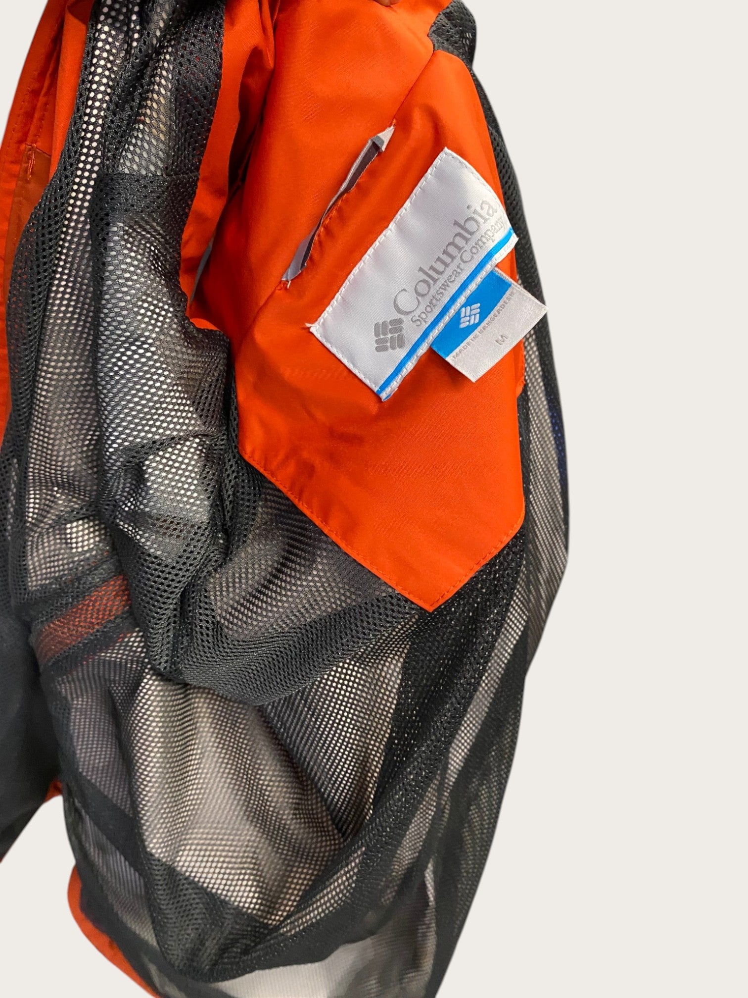 Columbia Rain Scape 2-Lagen Hardshelljacke (M)