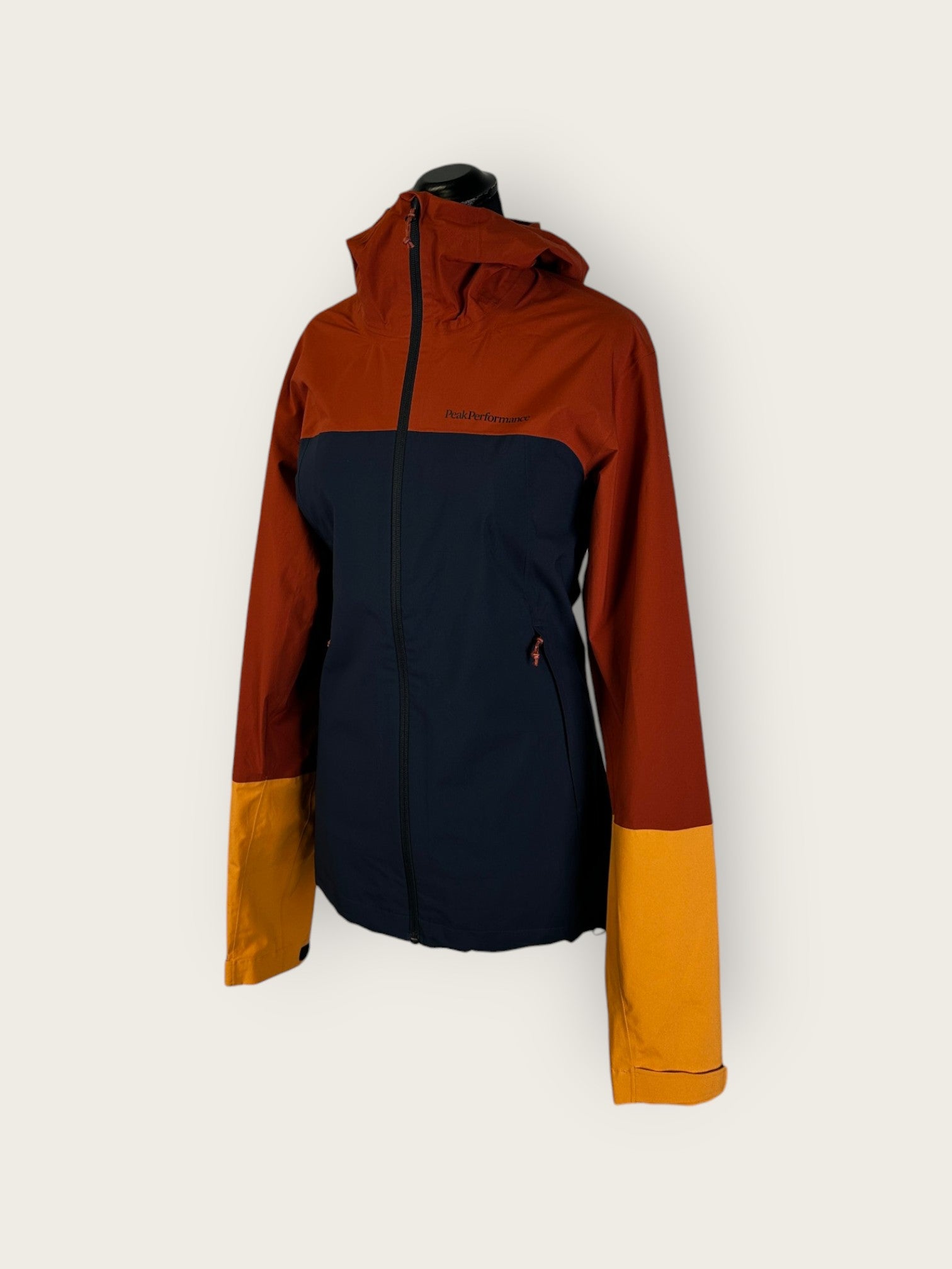 Peak Performance Trail Hipe 2.5-Lagen Hardshelljacke (S)
