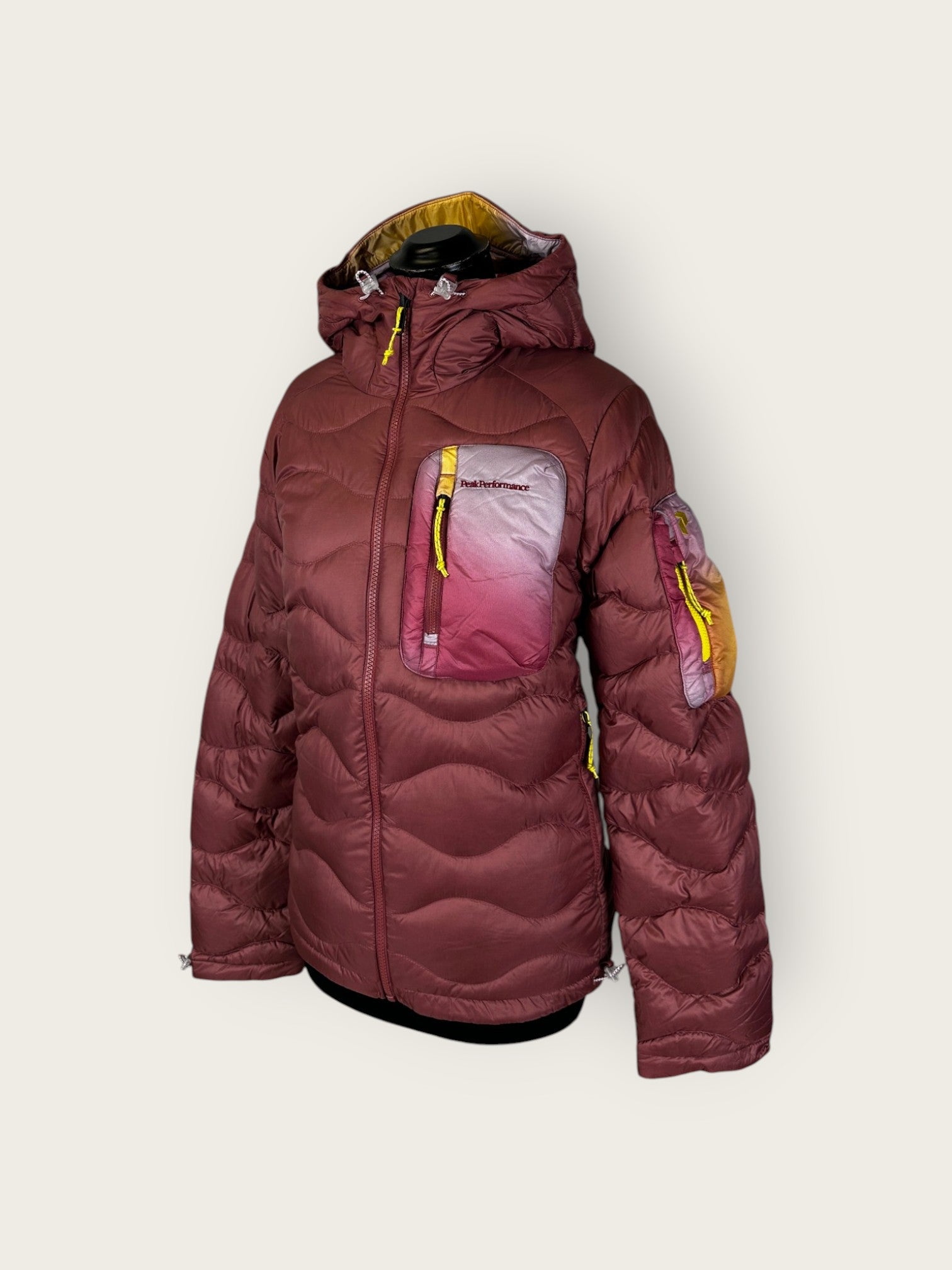 Peak Performance Helium Utility Daunenjacke (S)