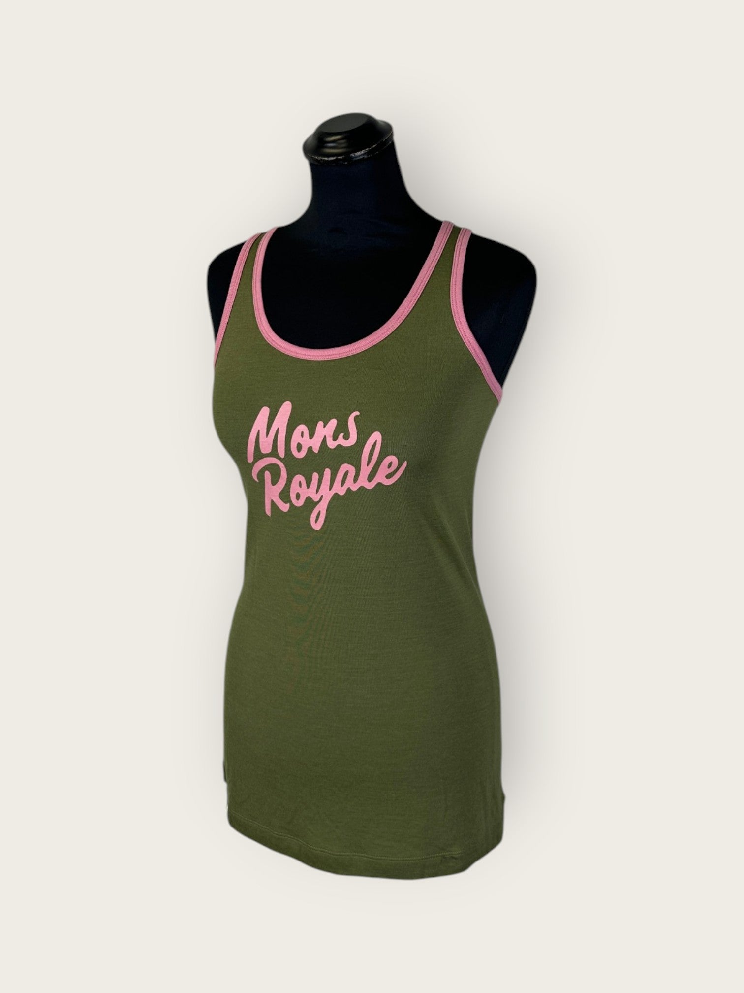 Mons Royale Icon Merino Tanktop (L)