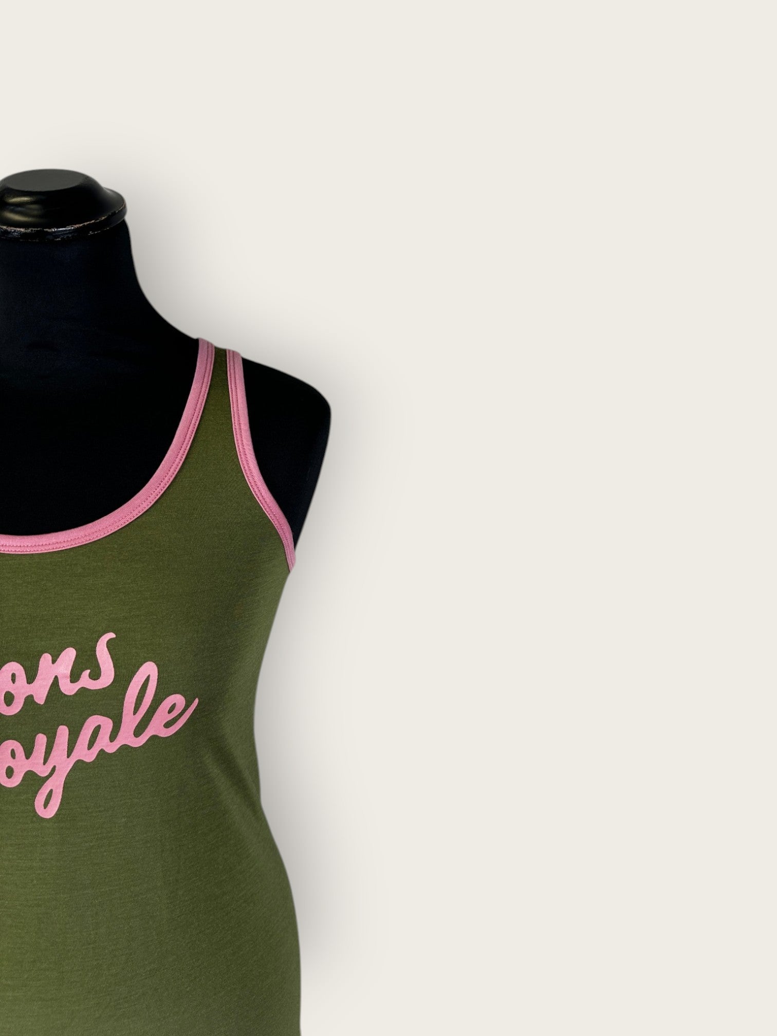 Mons Royale Icon Merino Tanktop (L)