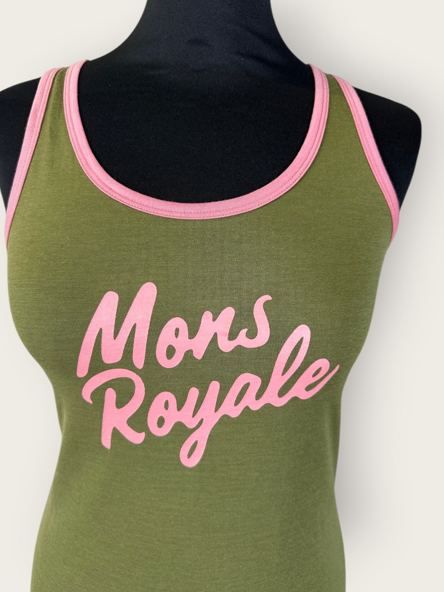 Mons Royale Icon Merino Tanktop (L)