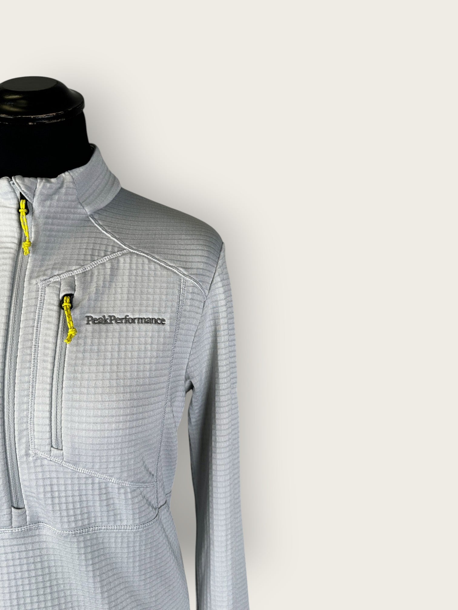 Peak Performance Trail Half-Zip Pullover (S)