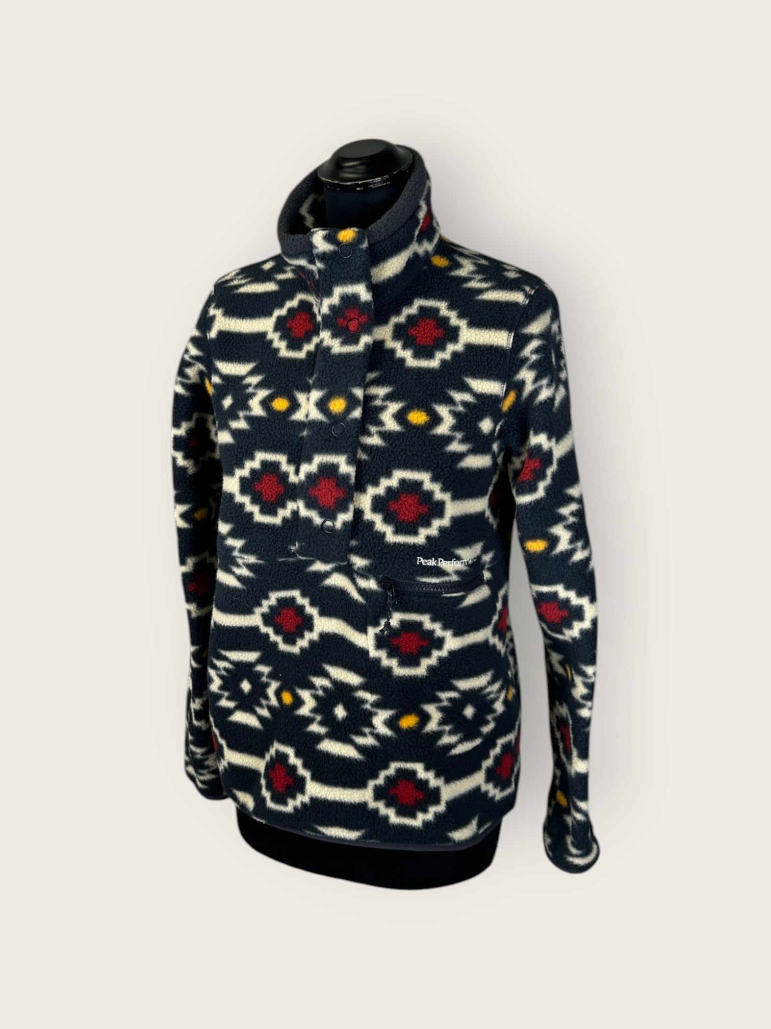 Peak Performance Fleece Pullover (S)