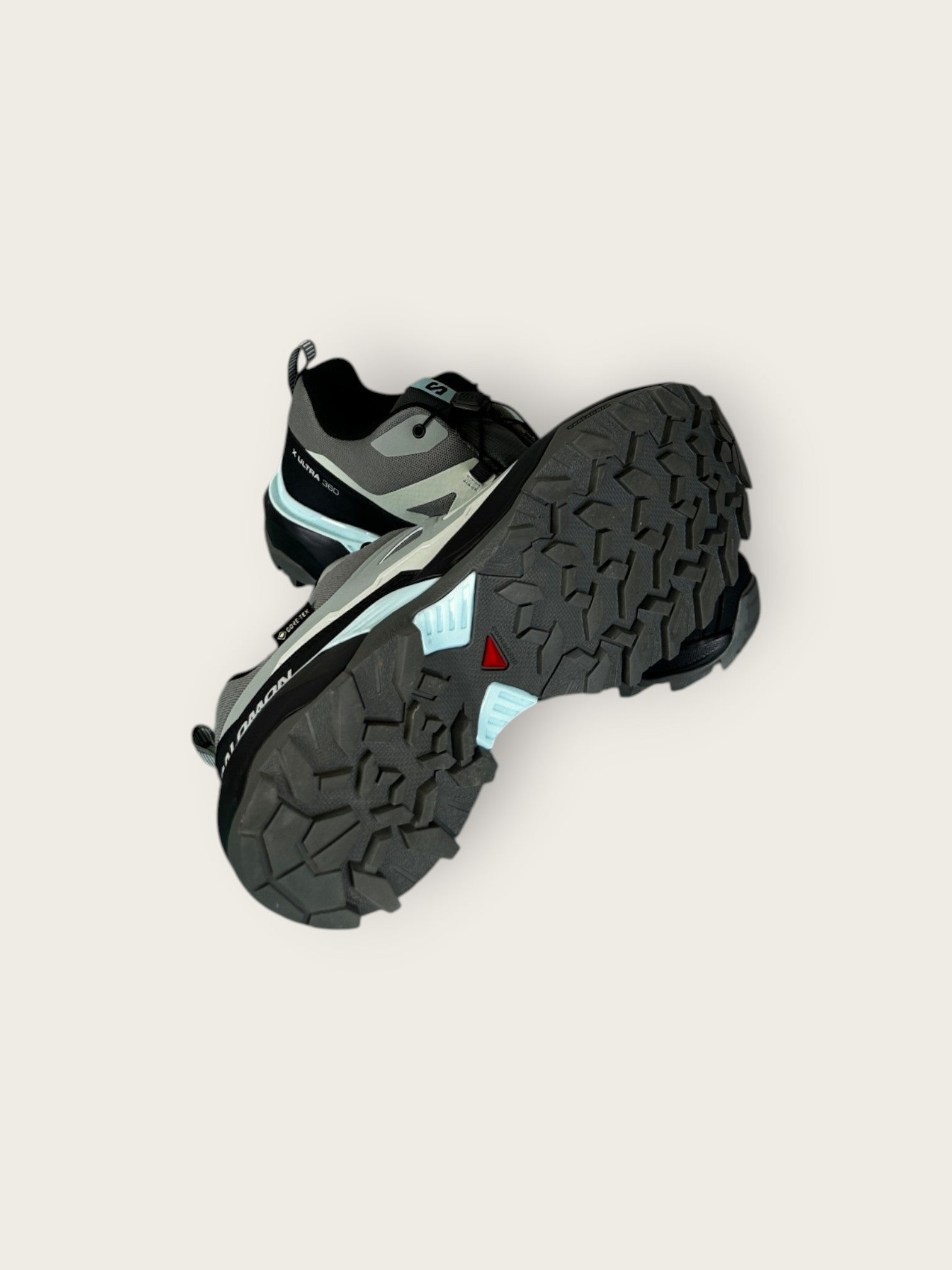 Salomon X-Ultra 360 GTX Zustiegsschuhe (40)
