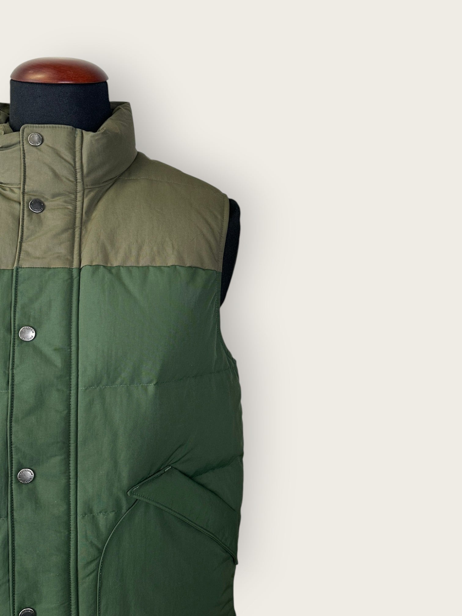 Patagonia Daunenweste (M)