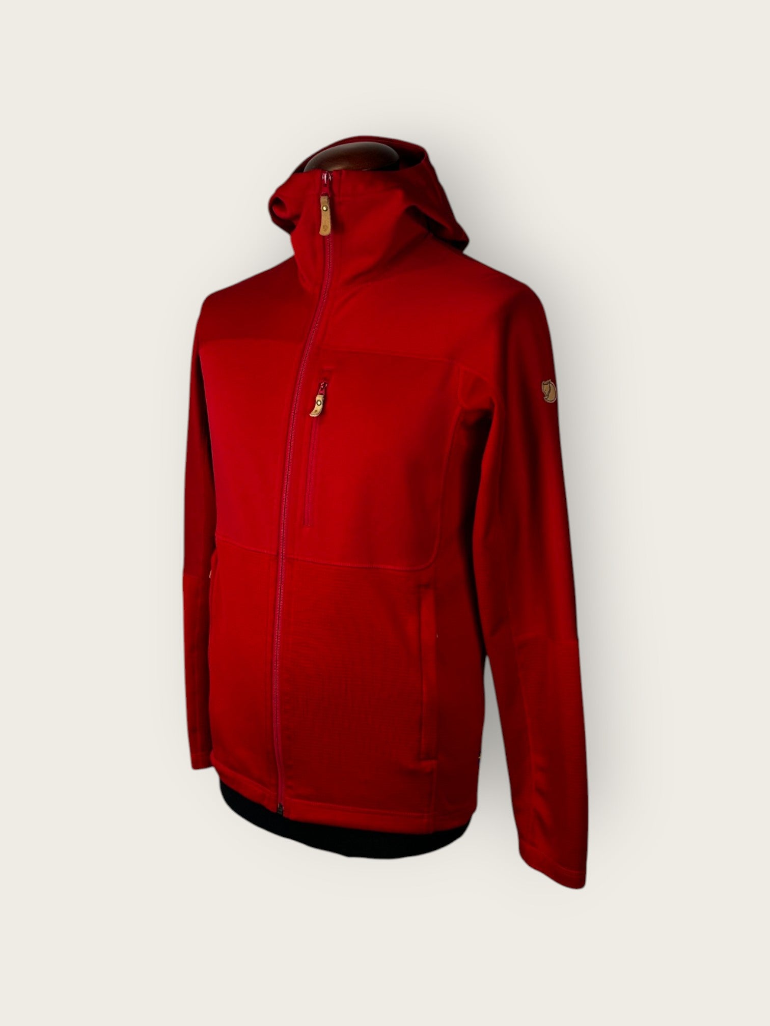 Fjällräven Abisco Trail Fleecejacke (M)