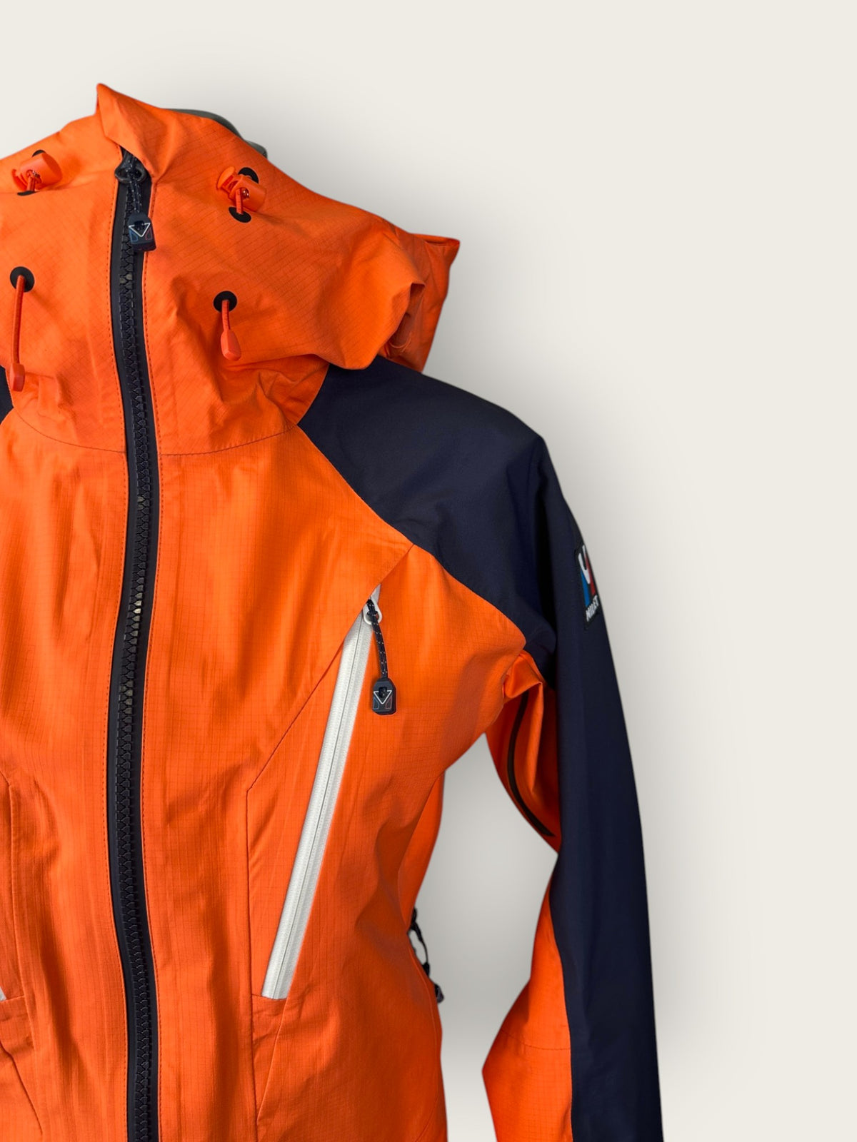 Millet Trilogy V Icon 3-Lagen Hardshelljacke (XS)