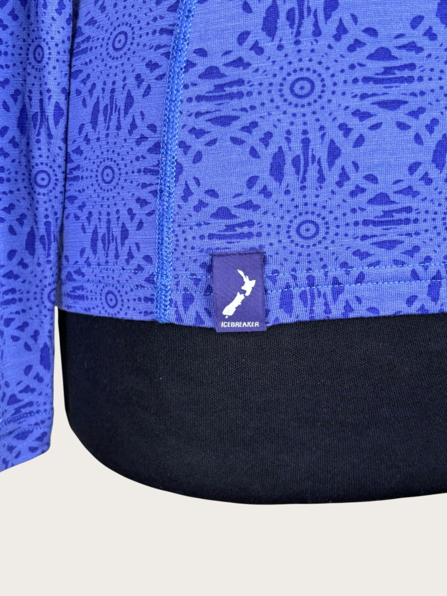 Icebreaker Merino Longsleeve (S)