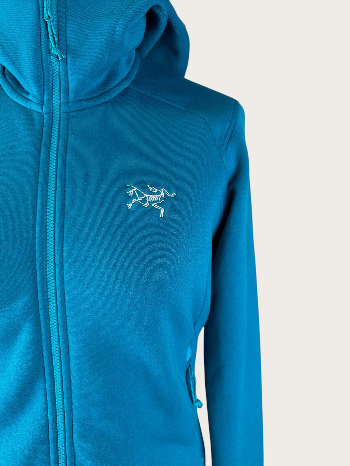 Arc'teryx Kyanite Hoody Fleecejacke (S)
