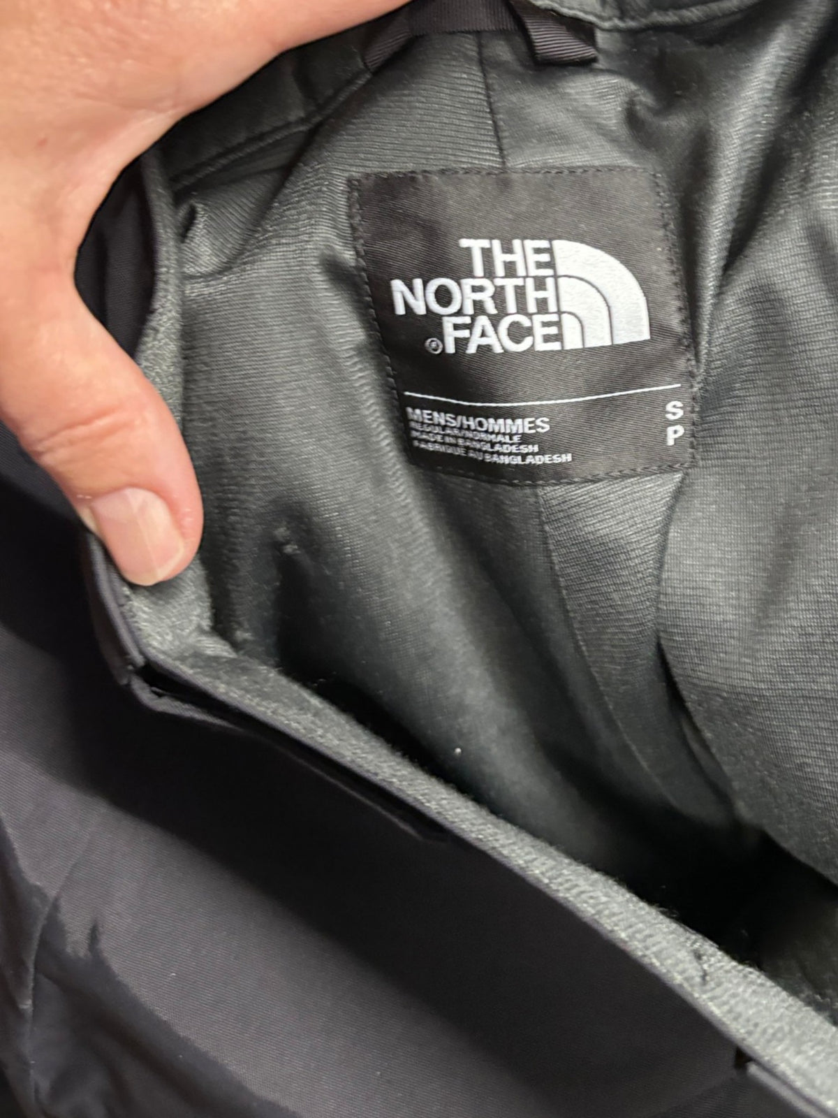 The North Face Skihose (S)
