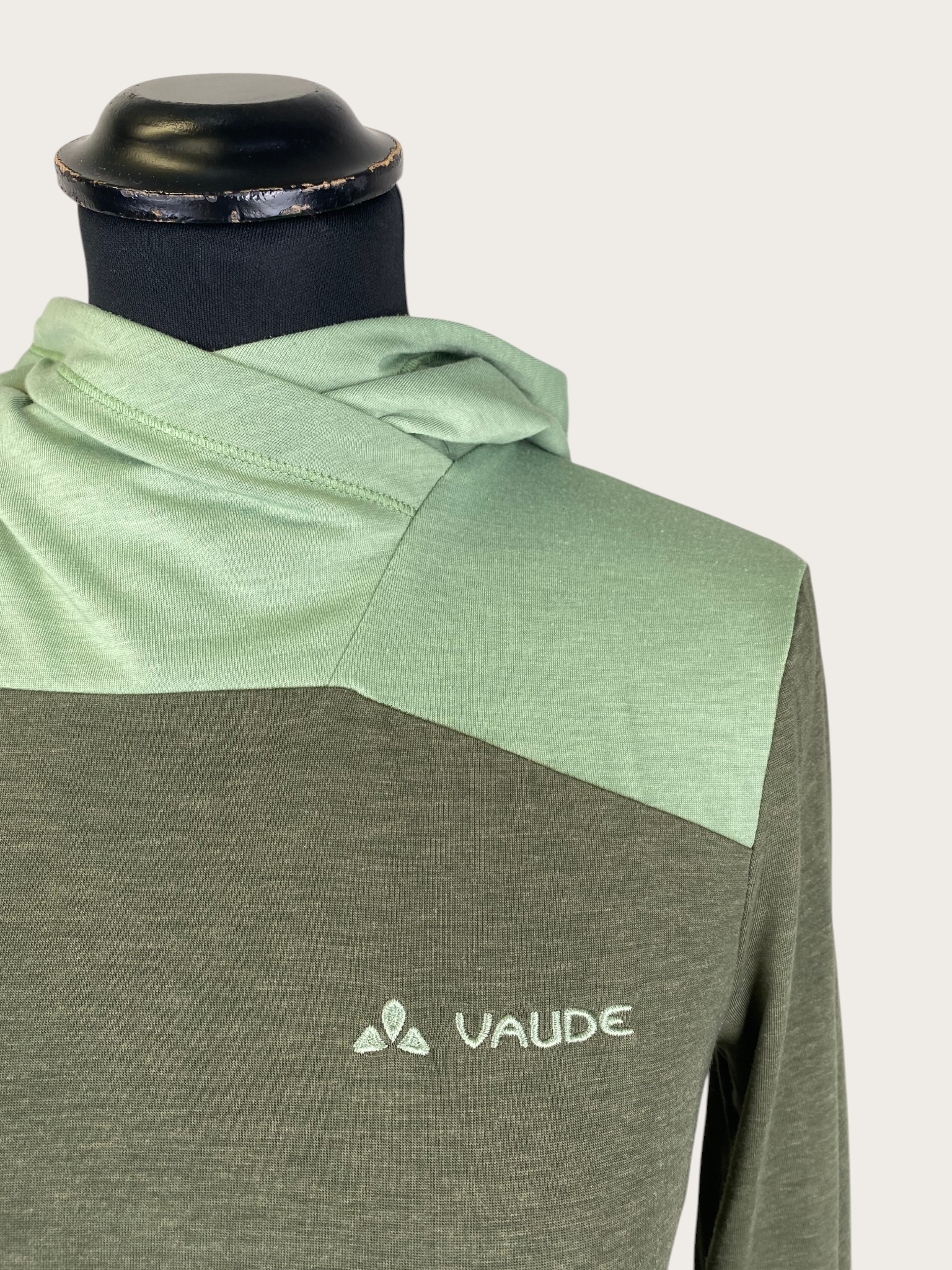 Vaude Tremalzo Bikeshirt langarm (S)