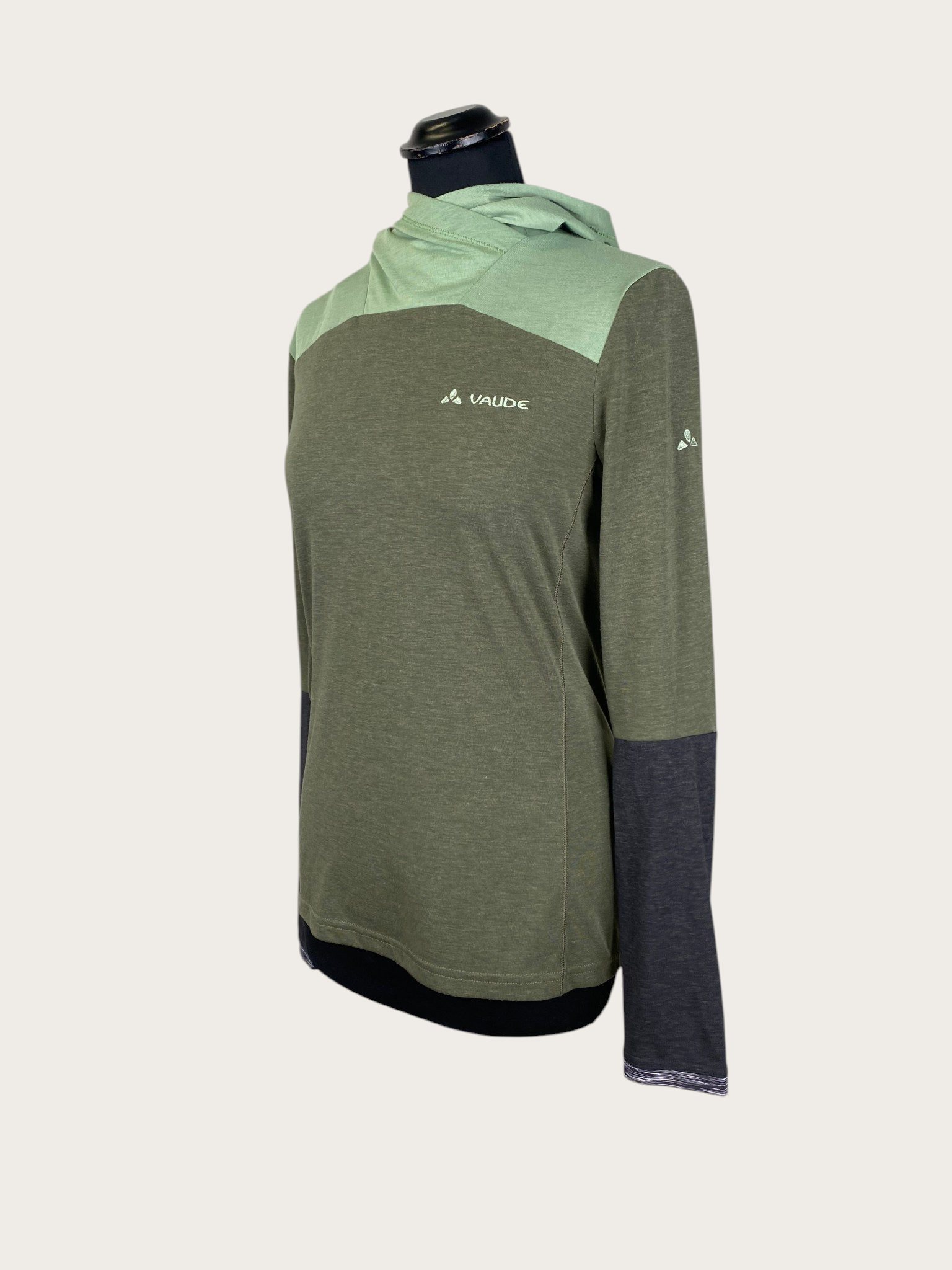 Vaude Tremalzo Bikeshirt langarm (S)