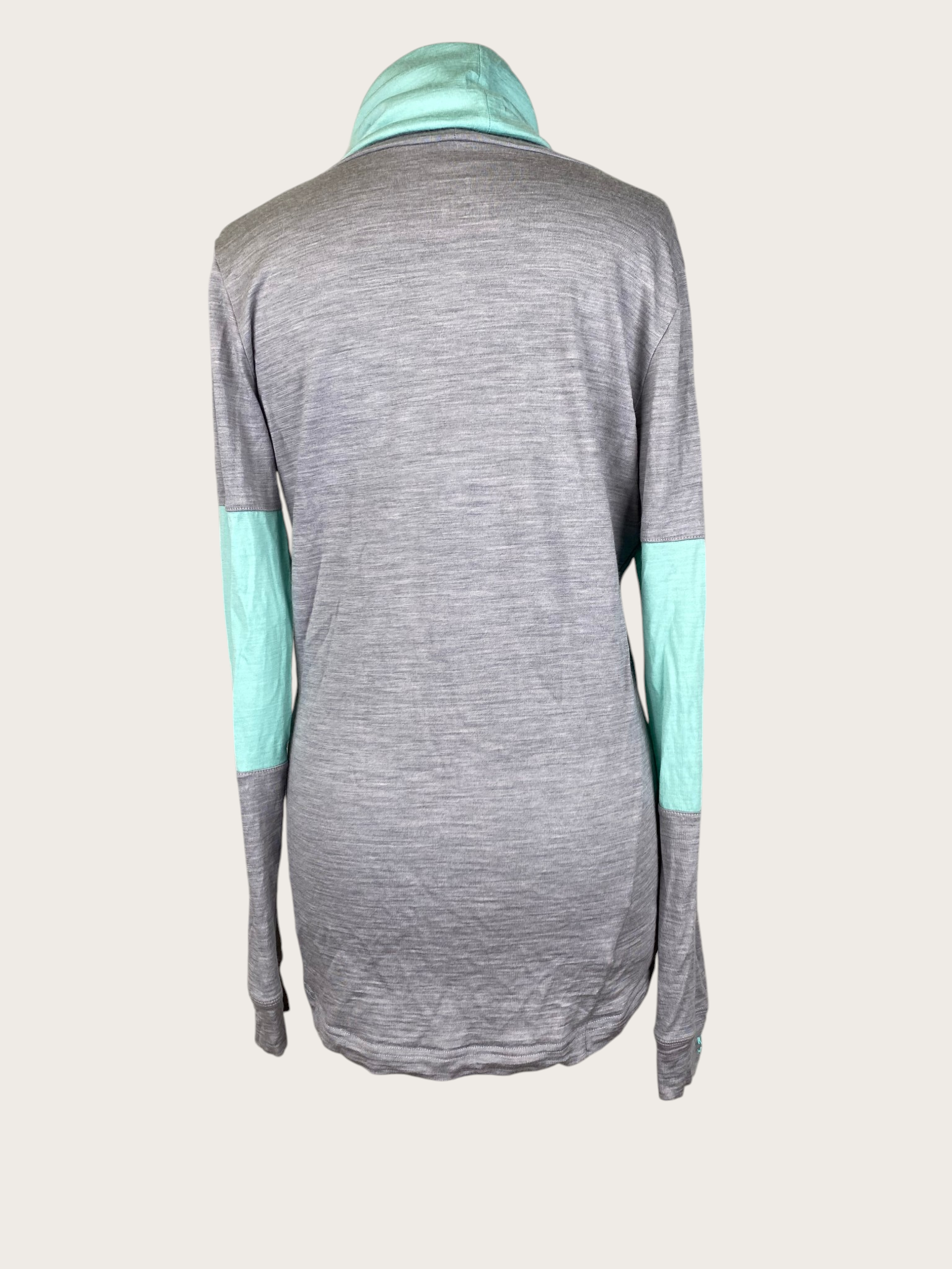 Mons Royale Cornice Rollover Merino Pullover (L)