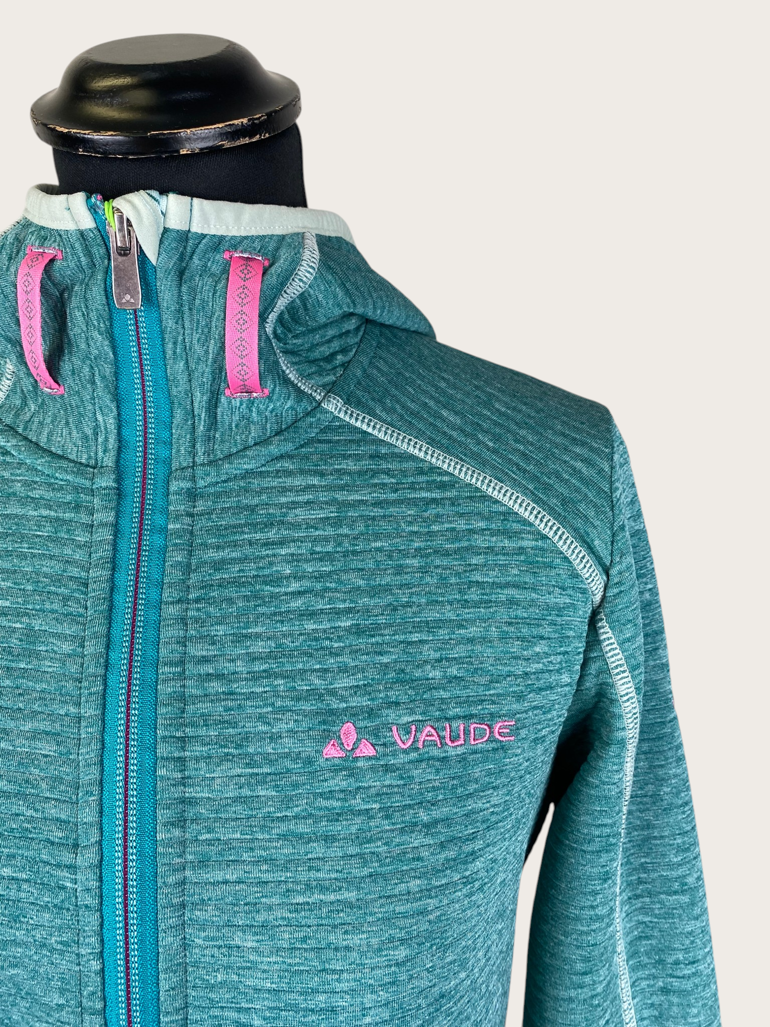 Vaude Skomer Fleecejacke (XS)