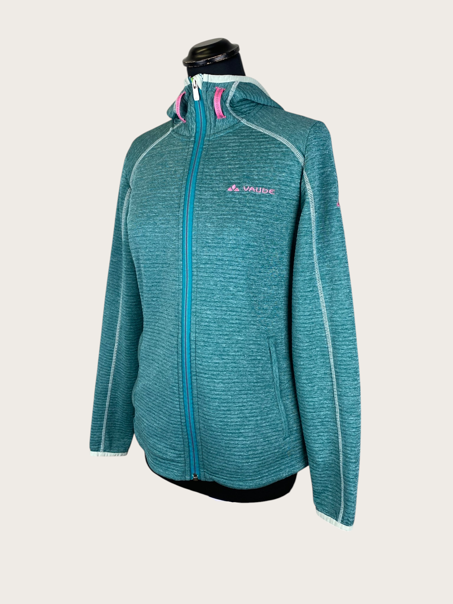 Vaude Skomer Fleecejacke (XS)