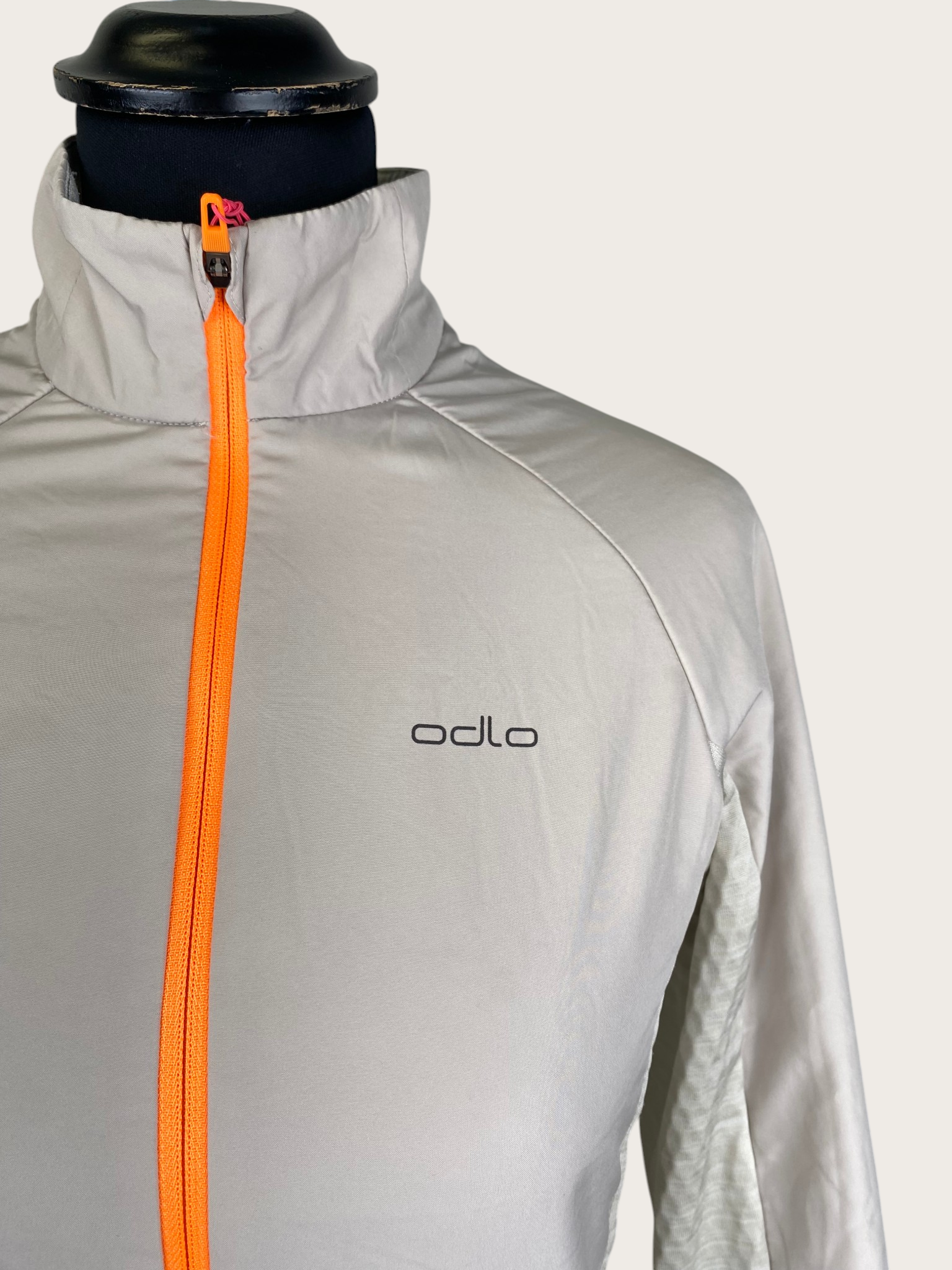 Odlo Essential Insulator Hybrid Running Fleecejacke (XS)