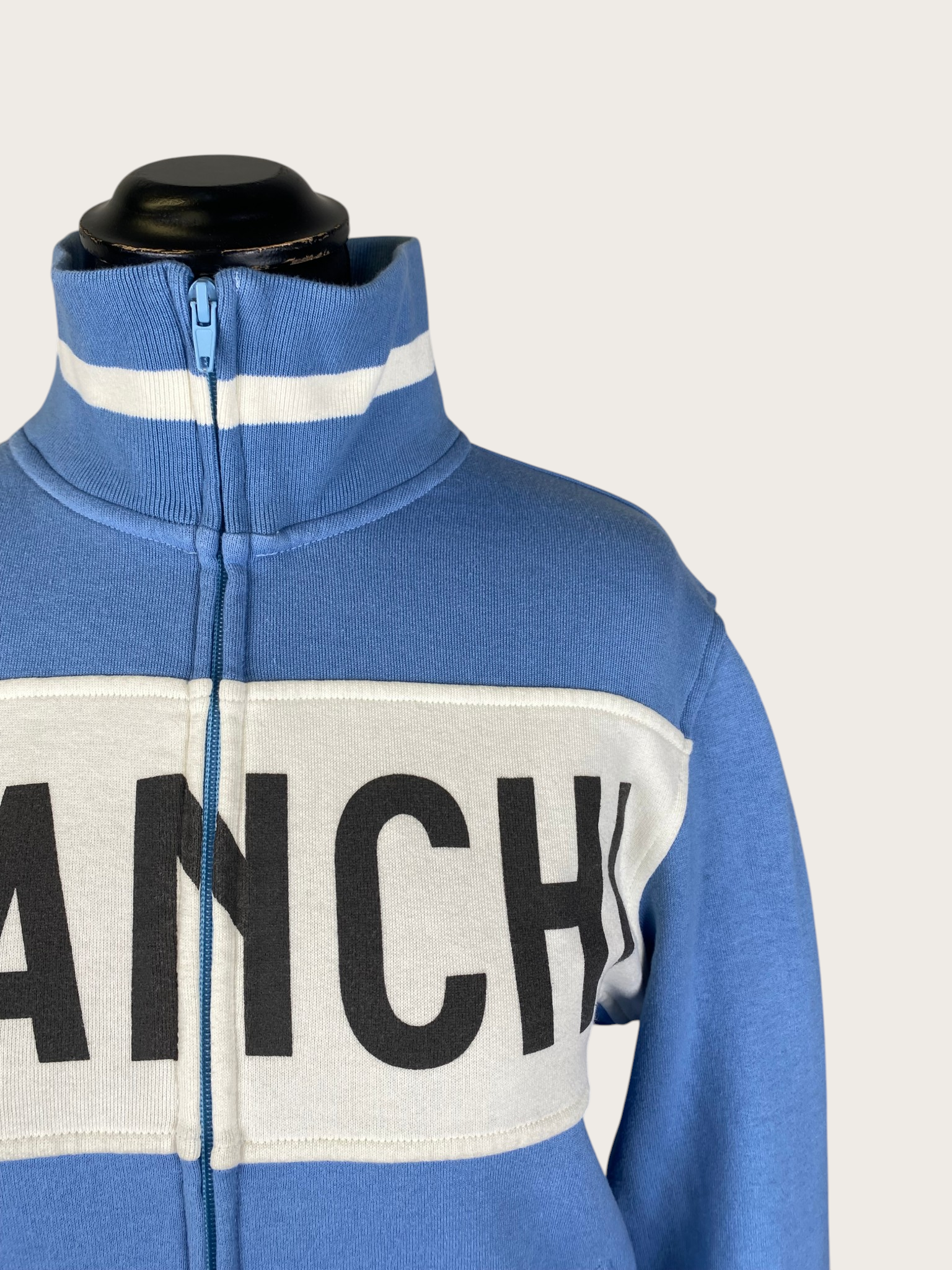 Bianchi Fleecejacke (S)